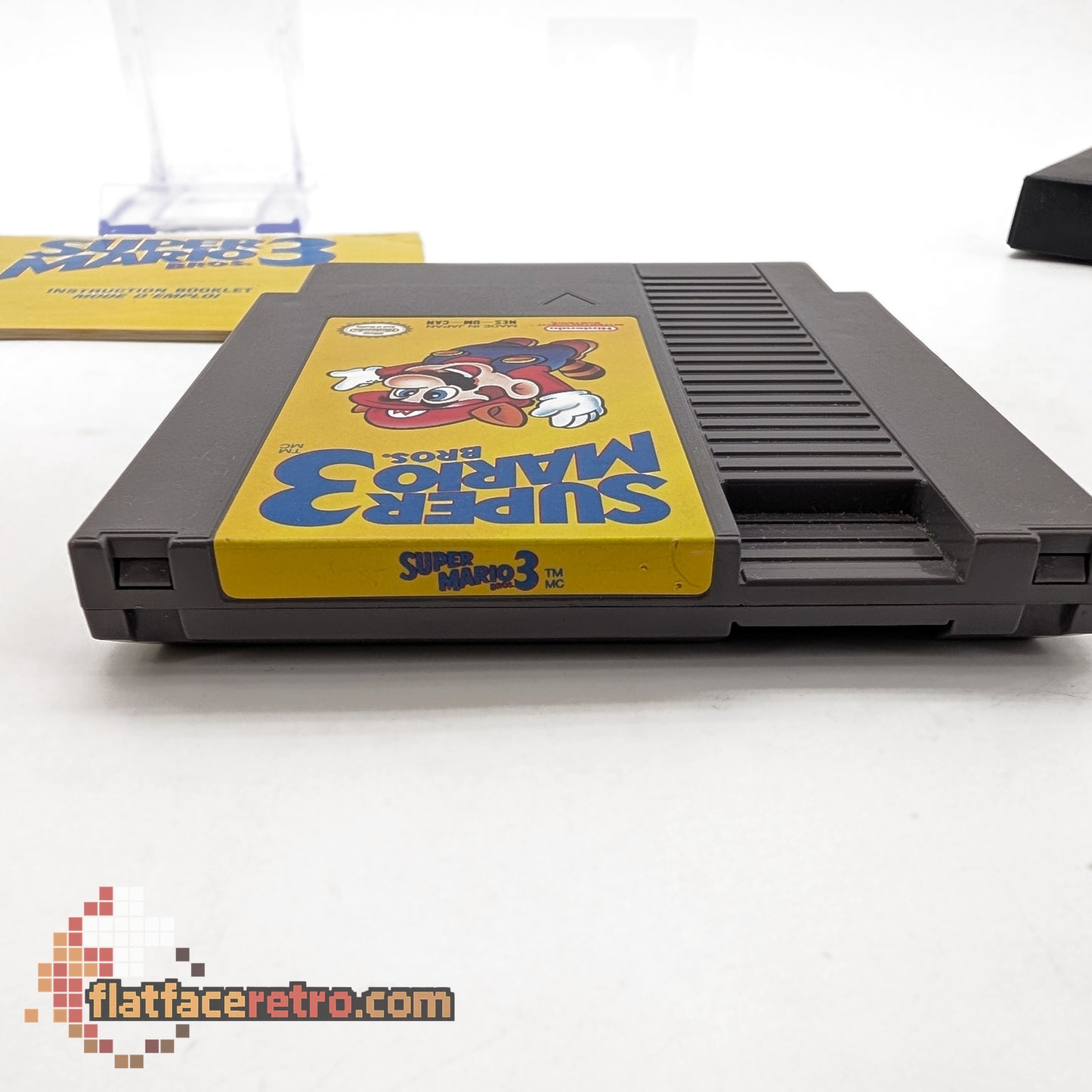 Super Mario Bros 3 - Nintendo NES - Complete