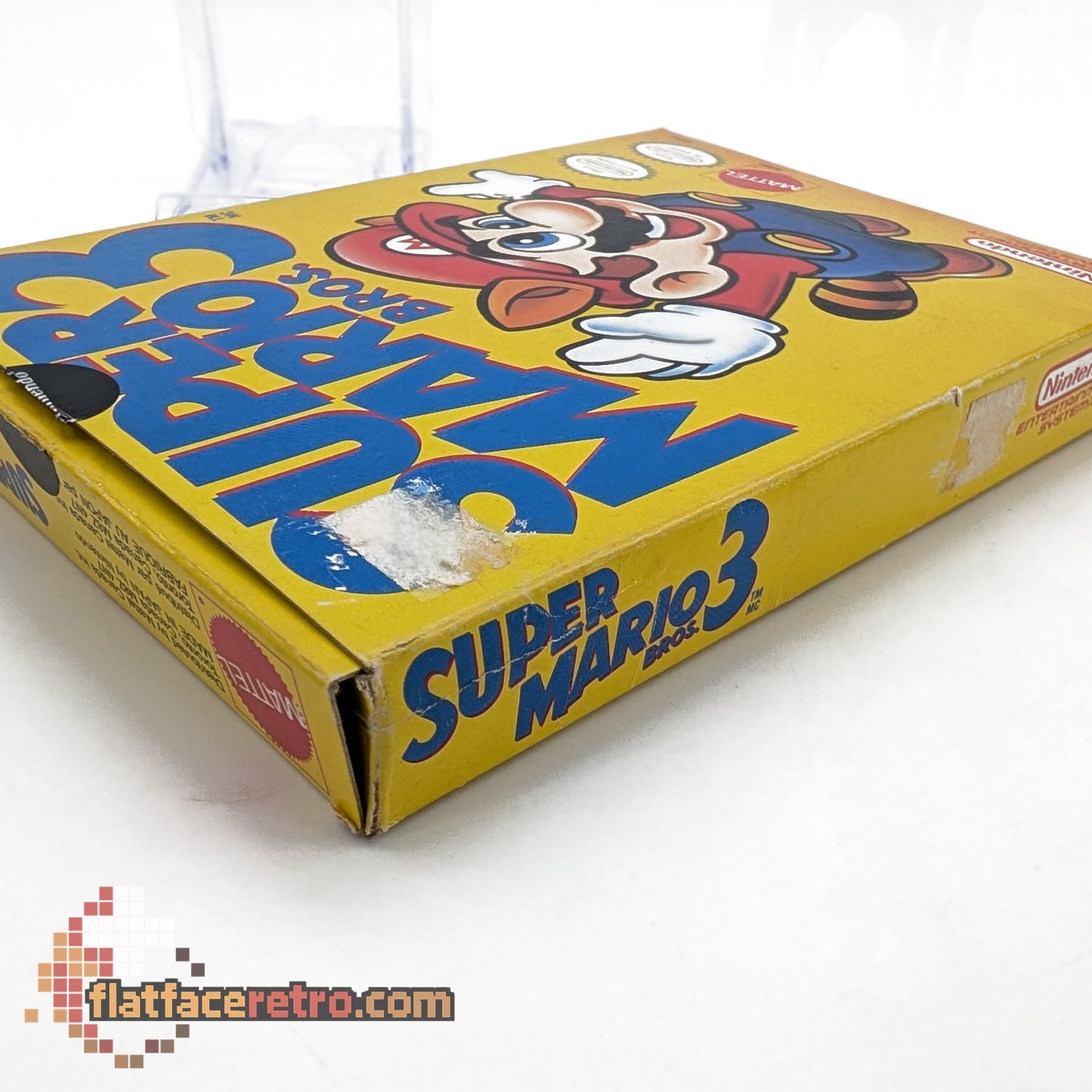 Super Mario Bros 3 - Nintendo NES - Complete