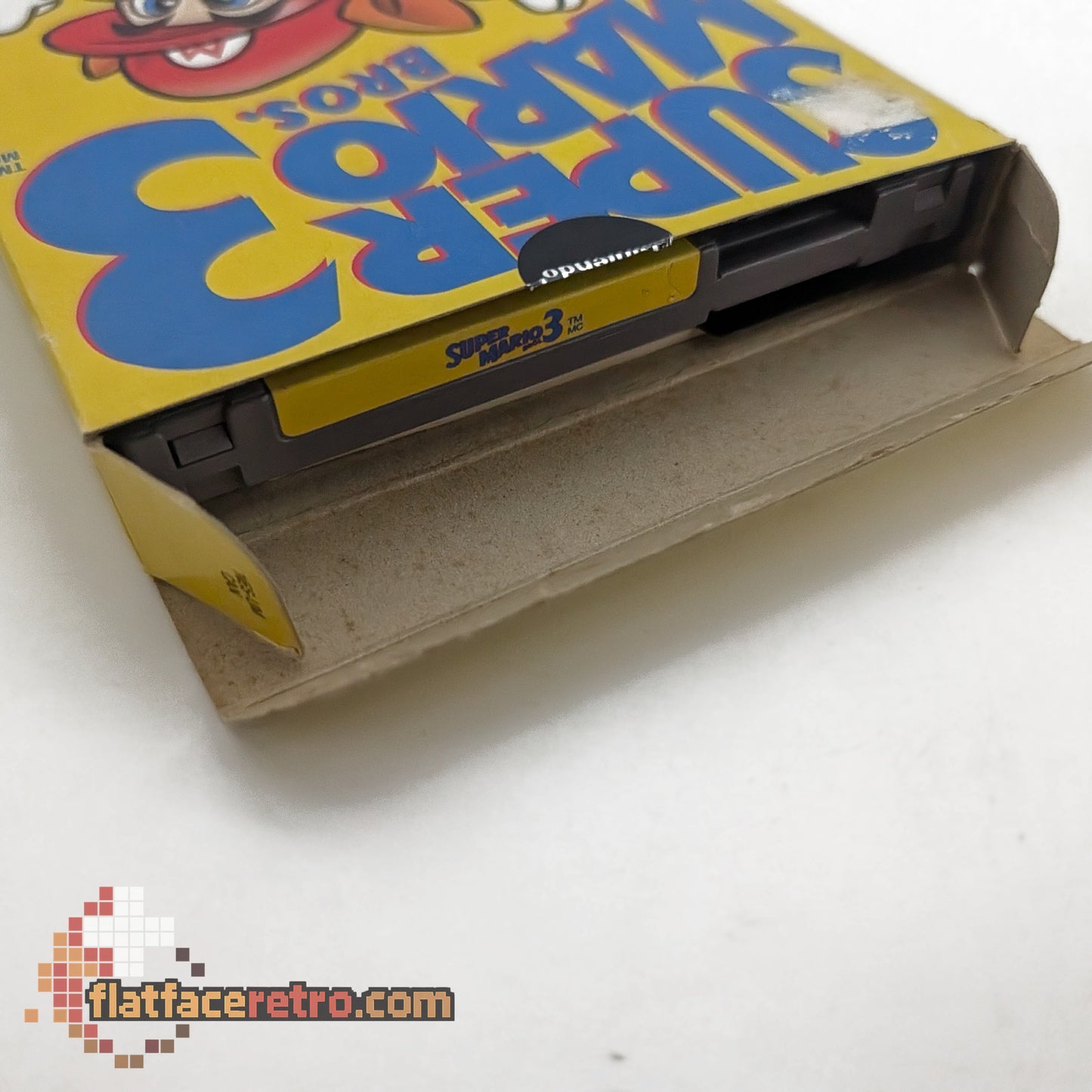 Super Mario Bros 3 - Nintendo NES - Complete