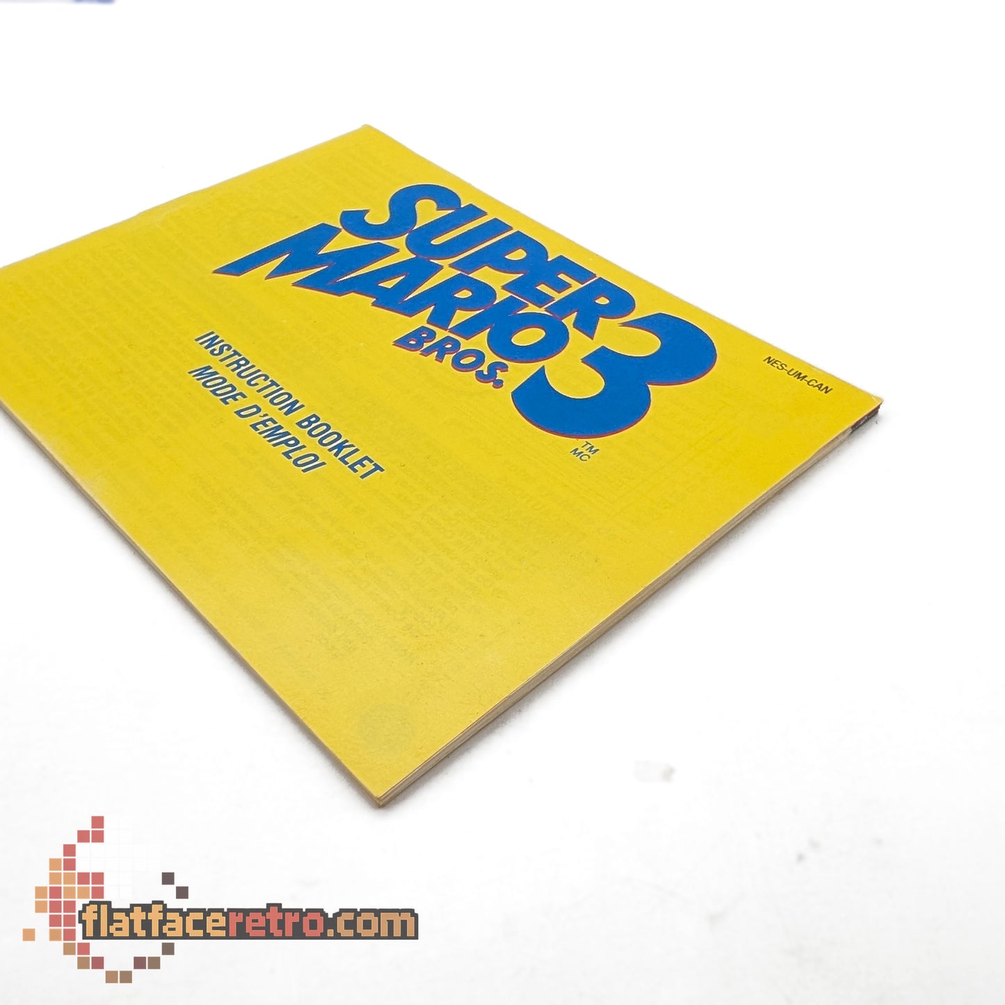 Super Mario Bros 3 - Nintendo NES - Complete