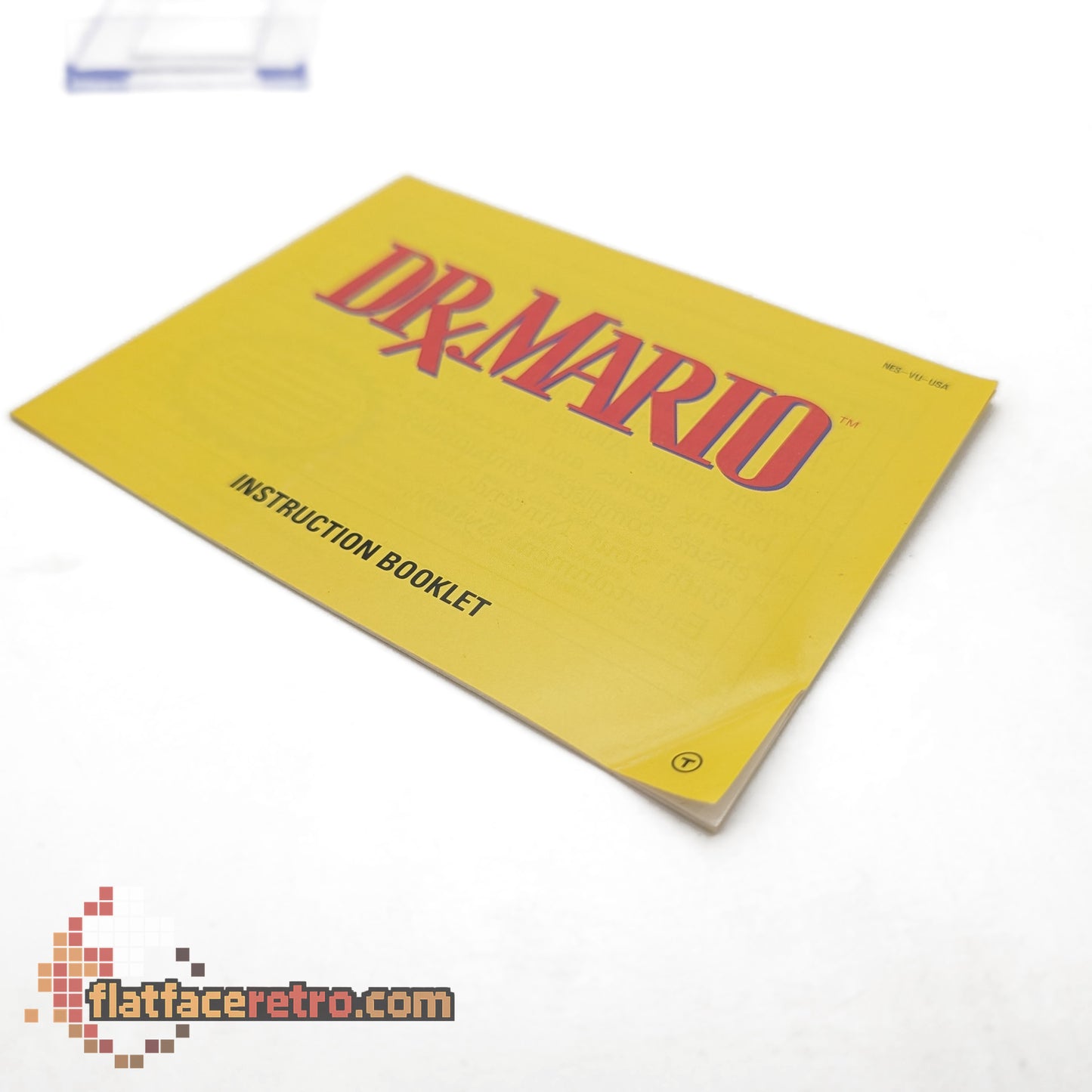 Dr. Mario - Nintendo NES - Complete