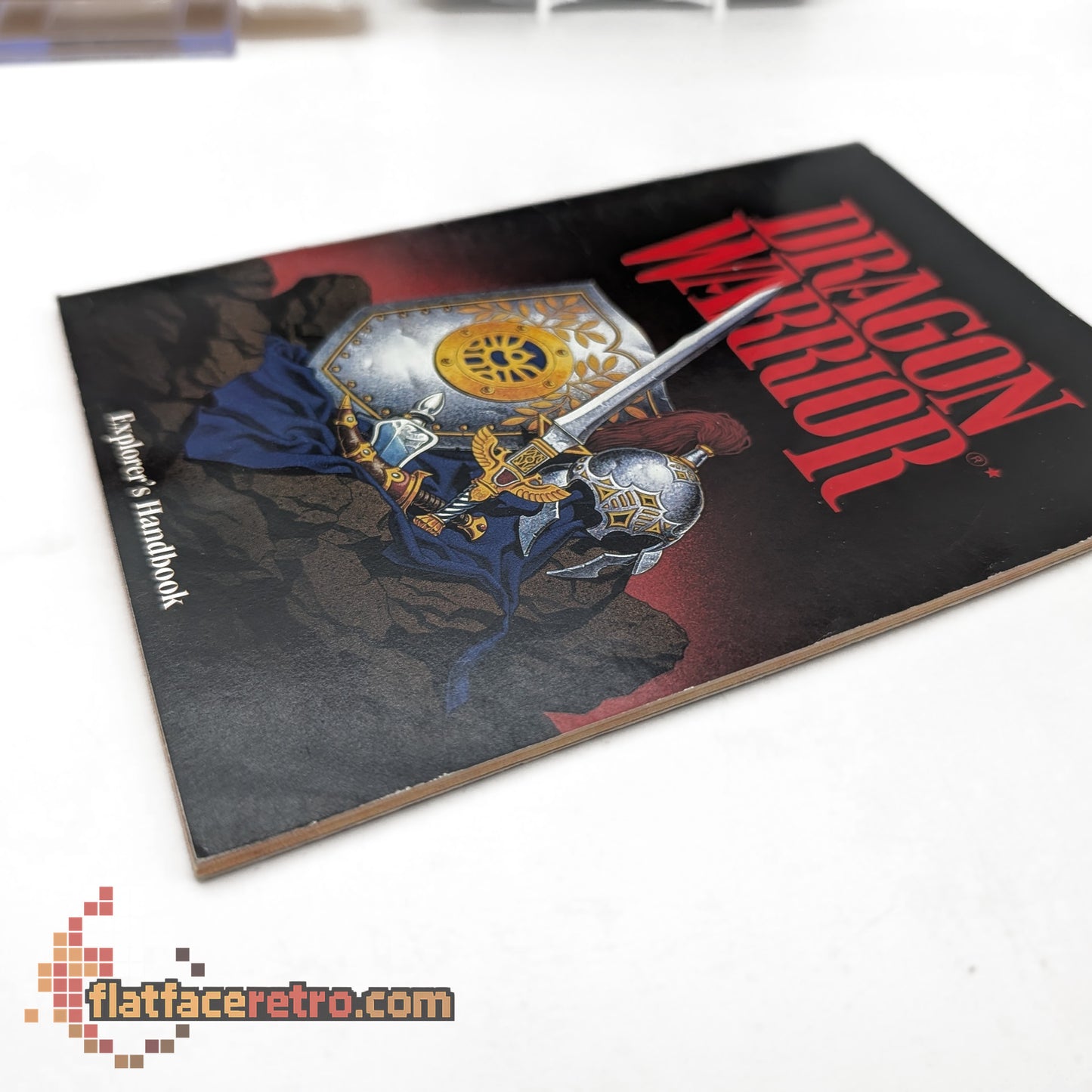 Dragon Warrior - Nintendo NES - Complete