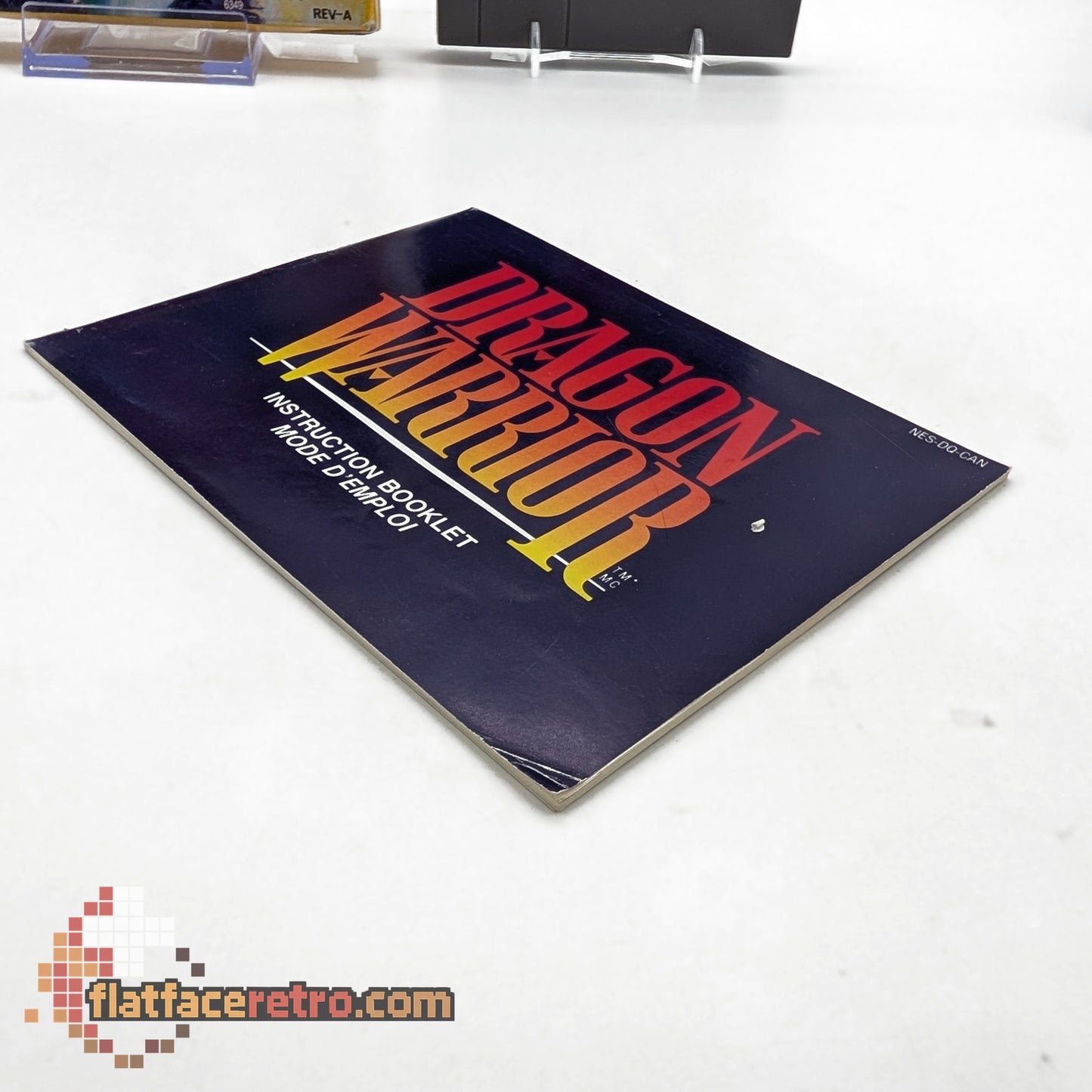 Dragon Warrior - Nintendo NES - Complete