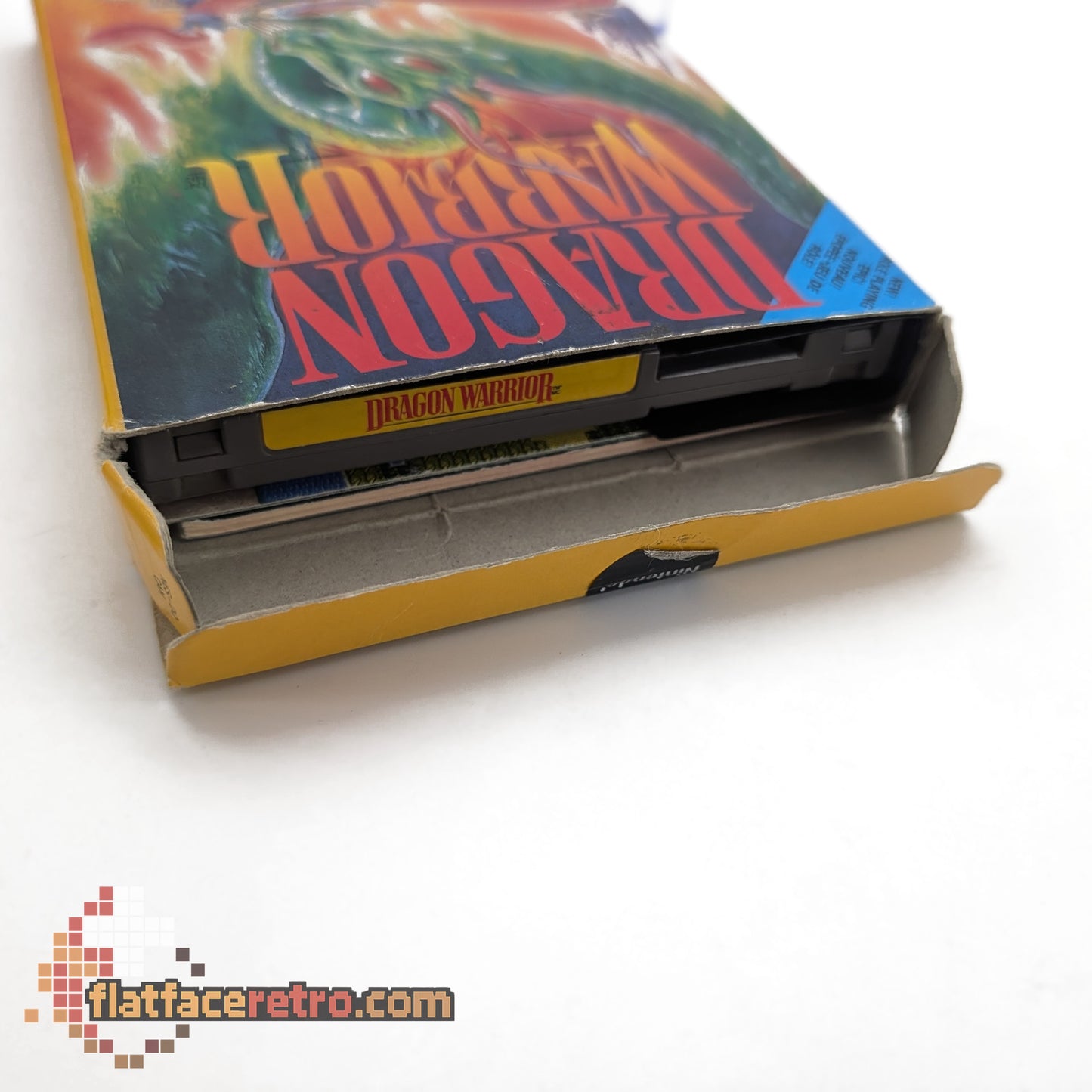 Dragon Warrior - Nintendo NES - Complete
