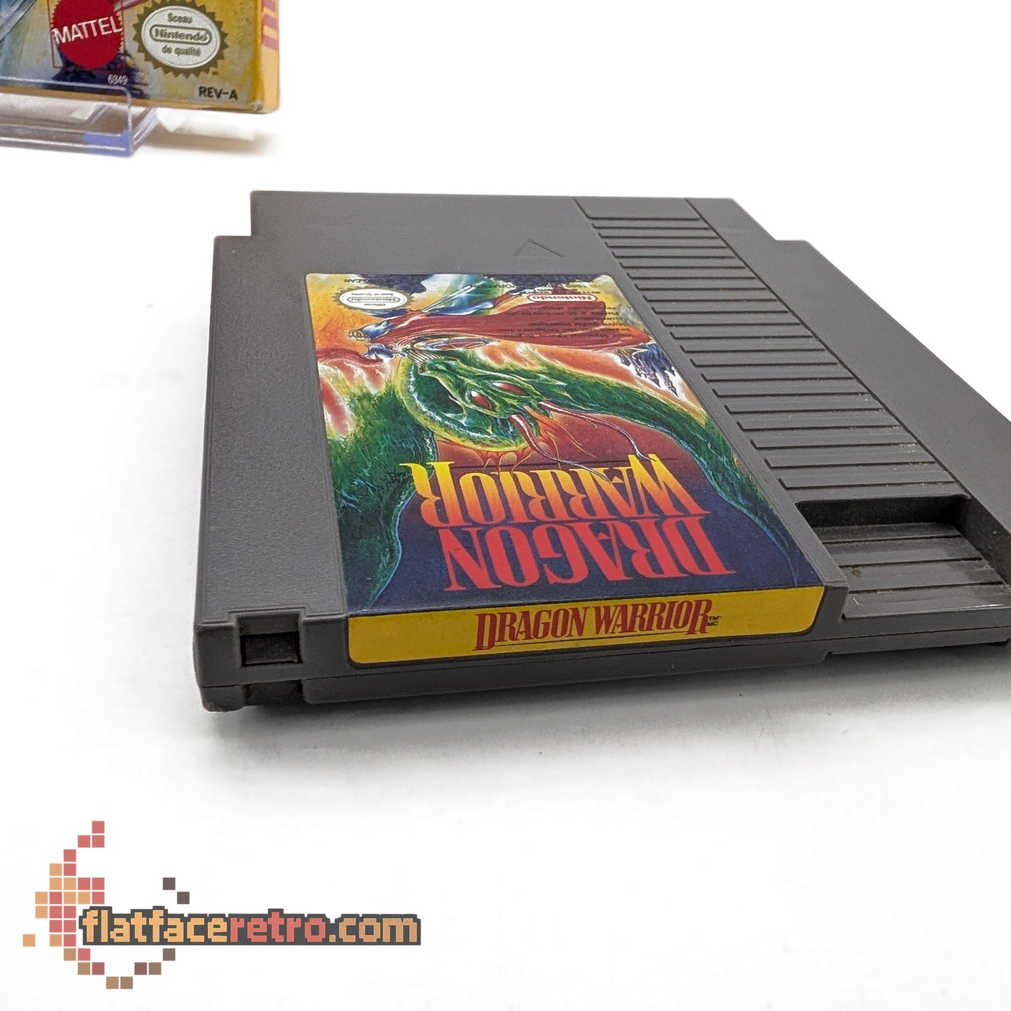 Dragon Warrior - Nintendo NES - Complete