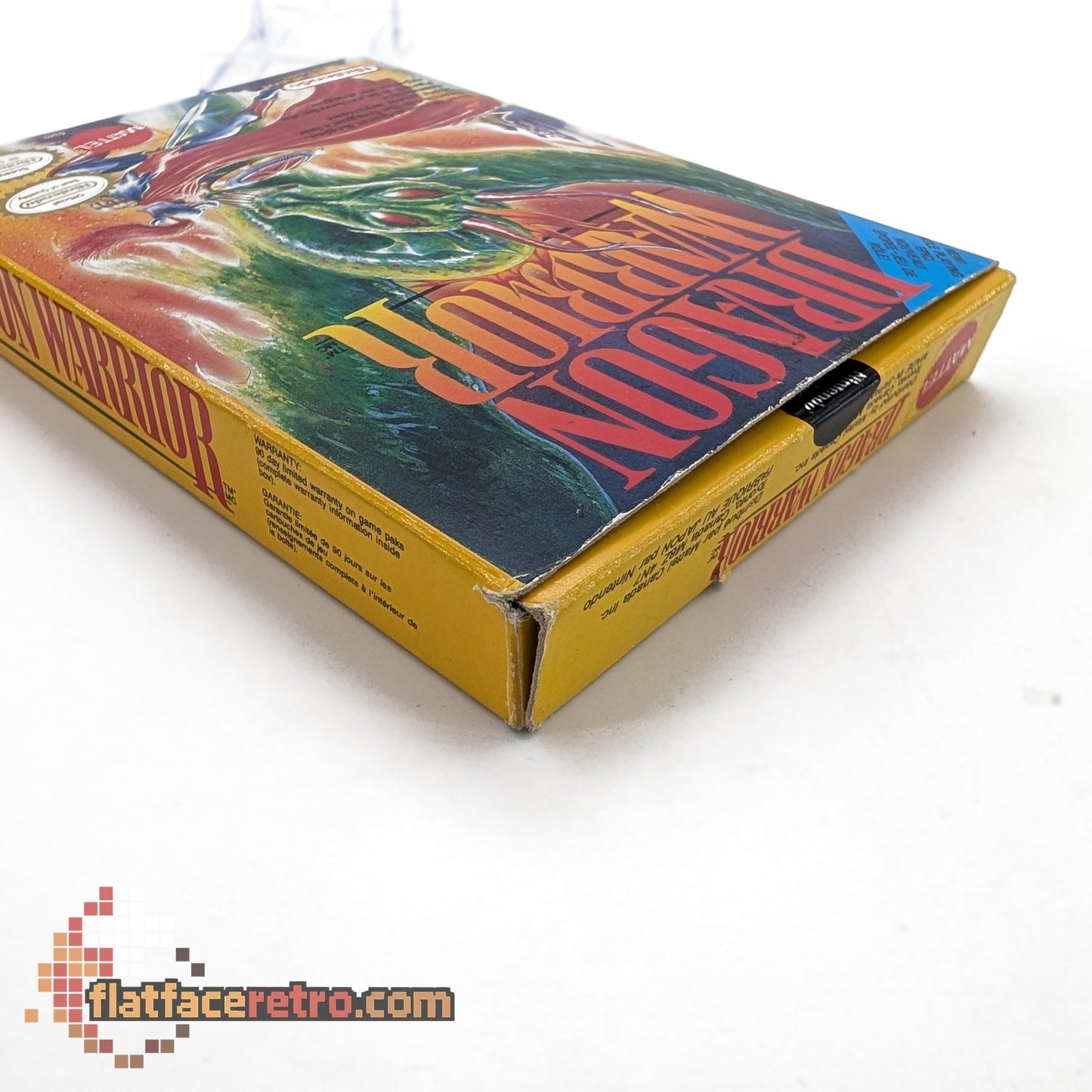 Dragon Warrior - Nintendo NES - Complete