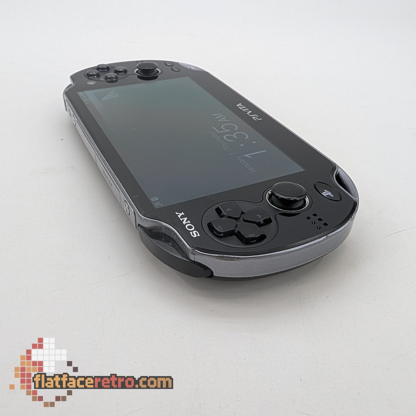 PlayStation Vita 3G/WiFi Edition - Sony PSP Vita - Console Only