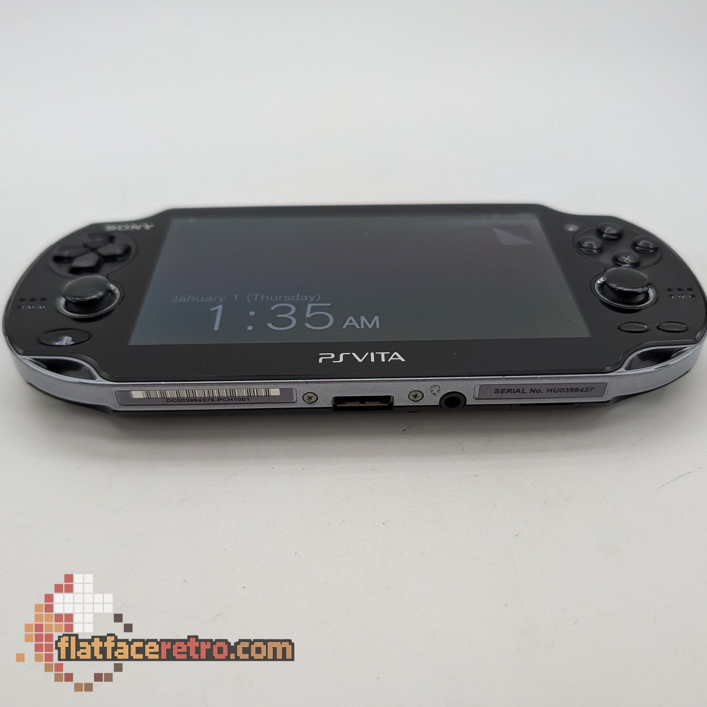 PlayStation Vita 3G/WiFi Edition - Sony PSP Vita - Console Only