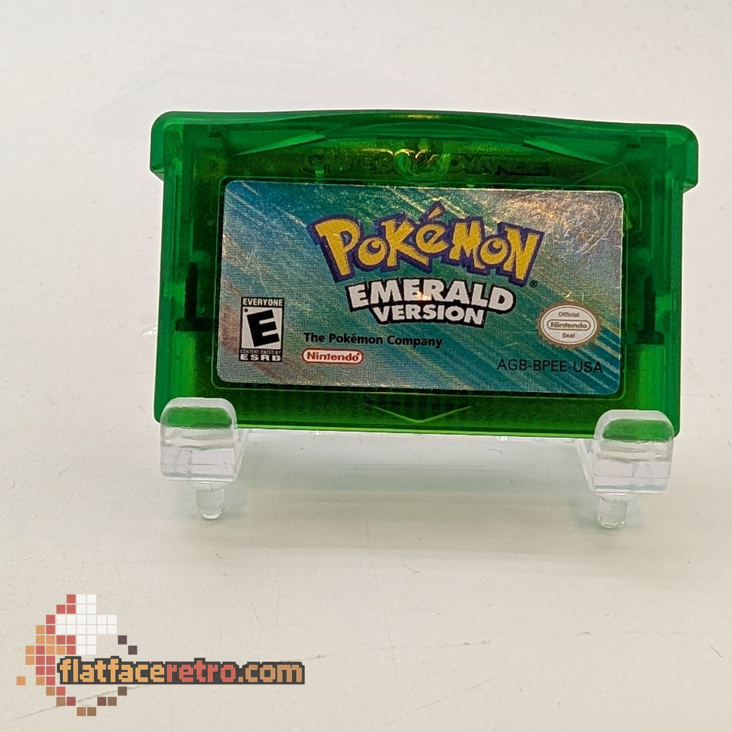 Pokemon Emerald - Nintendo Game Boy Advance - Game Only