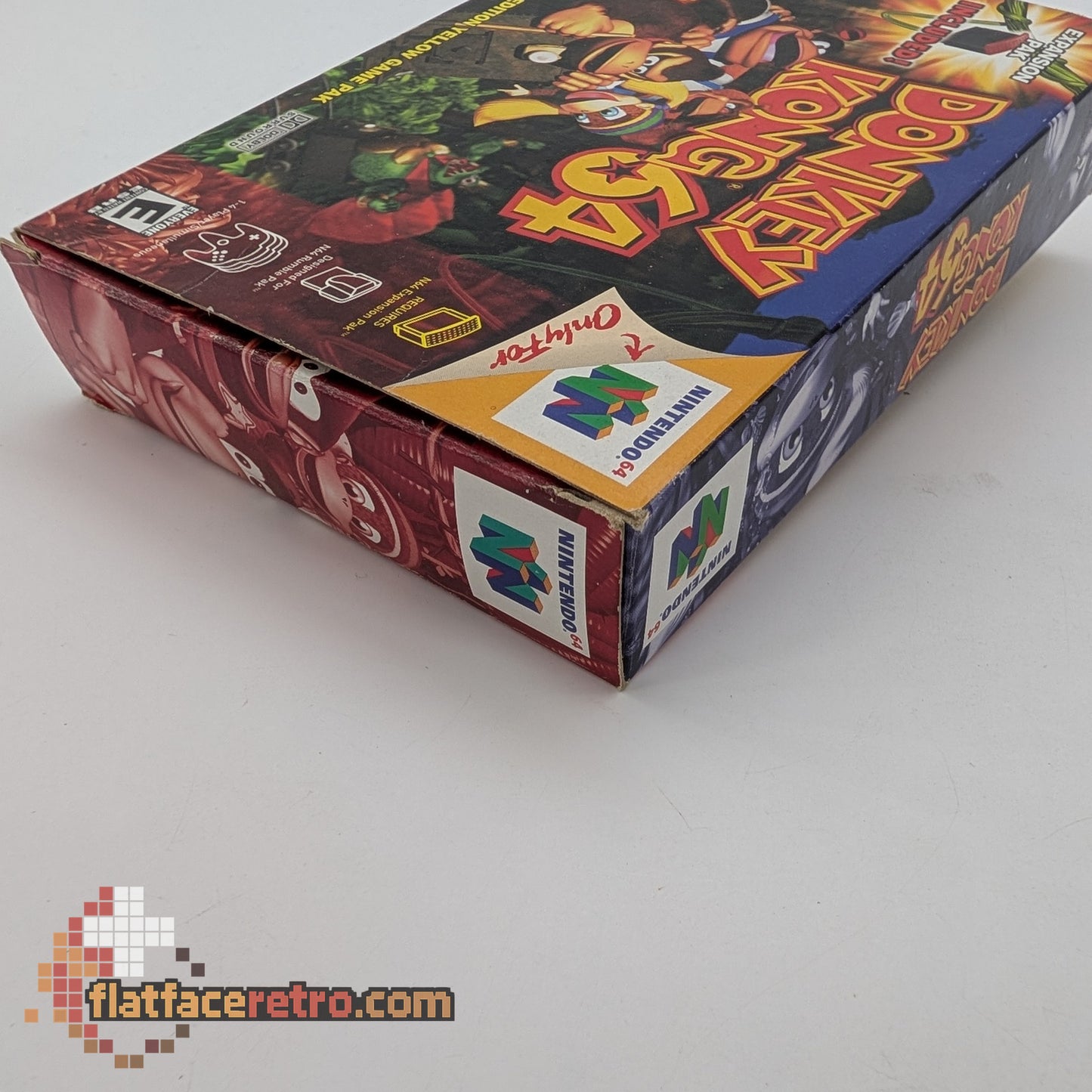 Donkey Kong 64 - Nintendo 64 - Complete