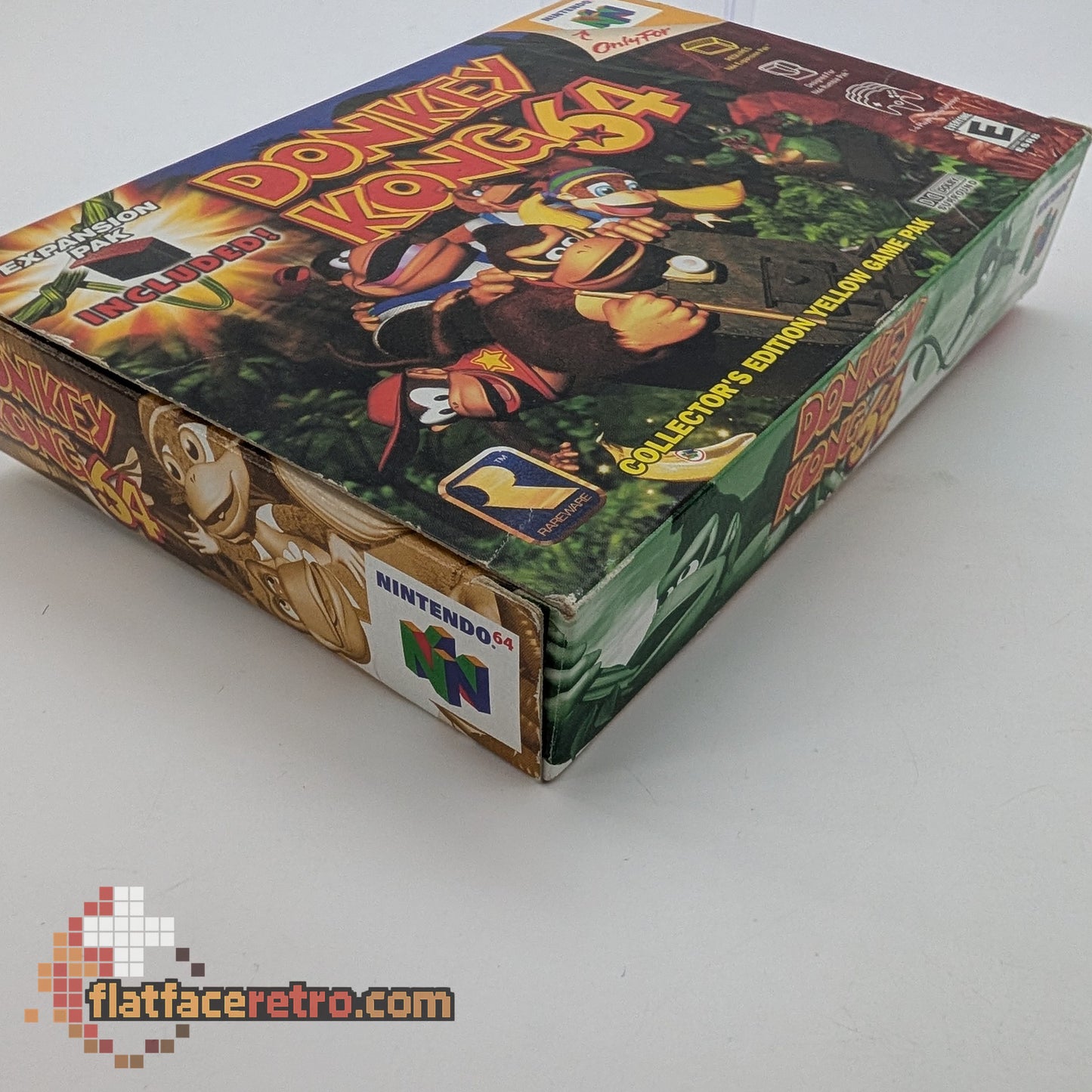 Donkey Kong 64 - Nintendo 64 - Complete