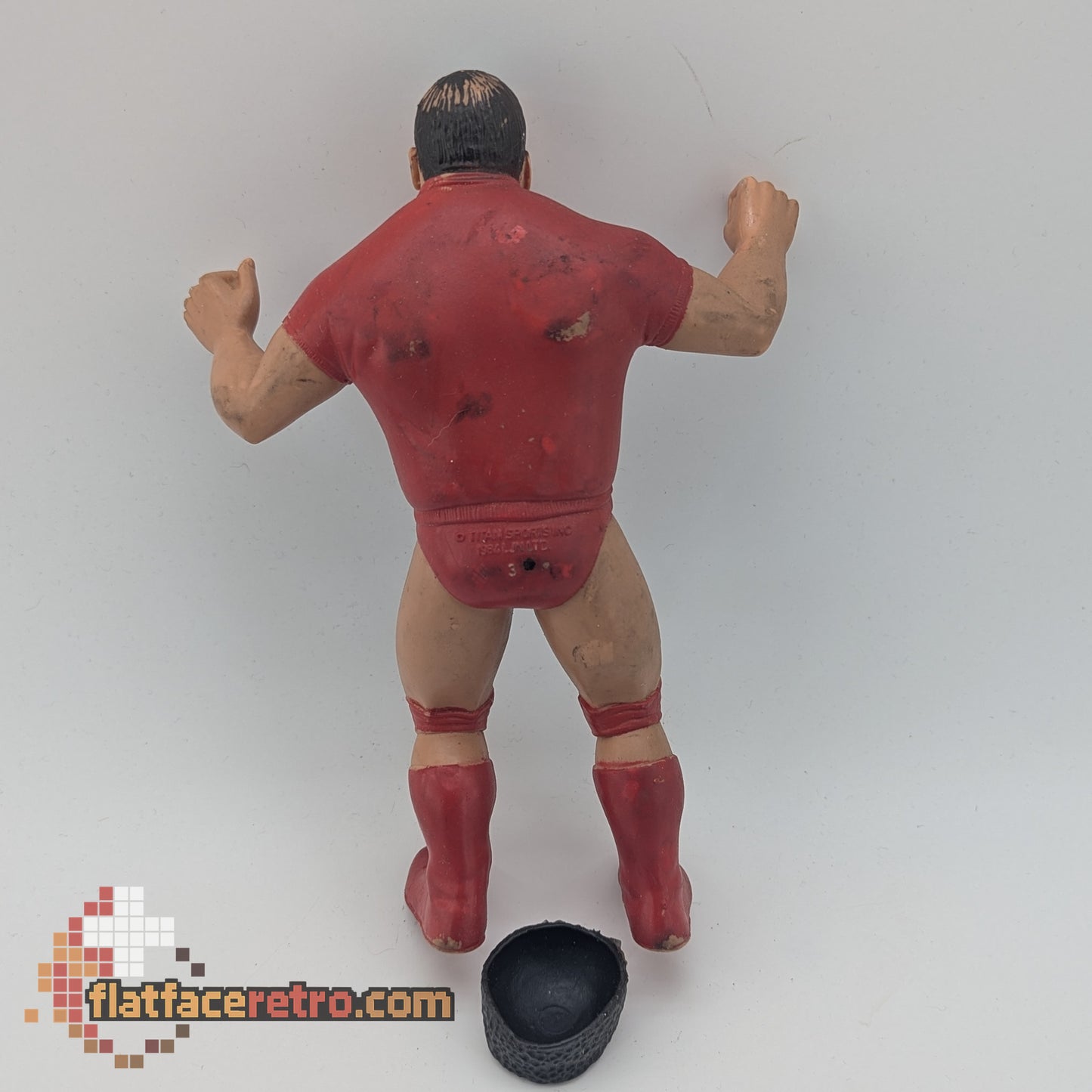 Nikolai Volkoff - Wrestling WWF LJN - Figure Only