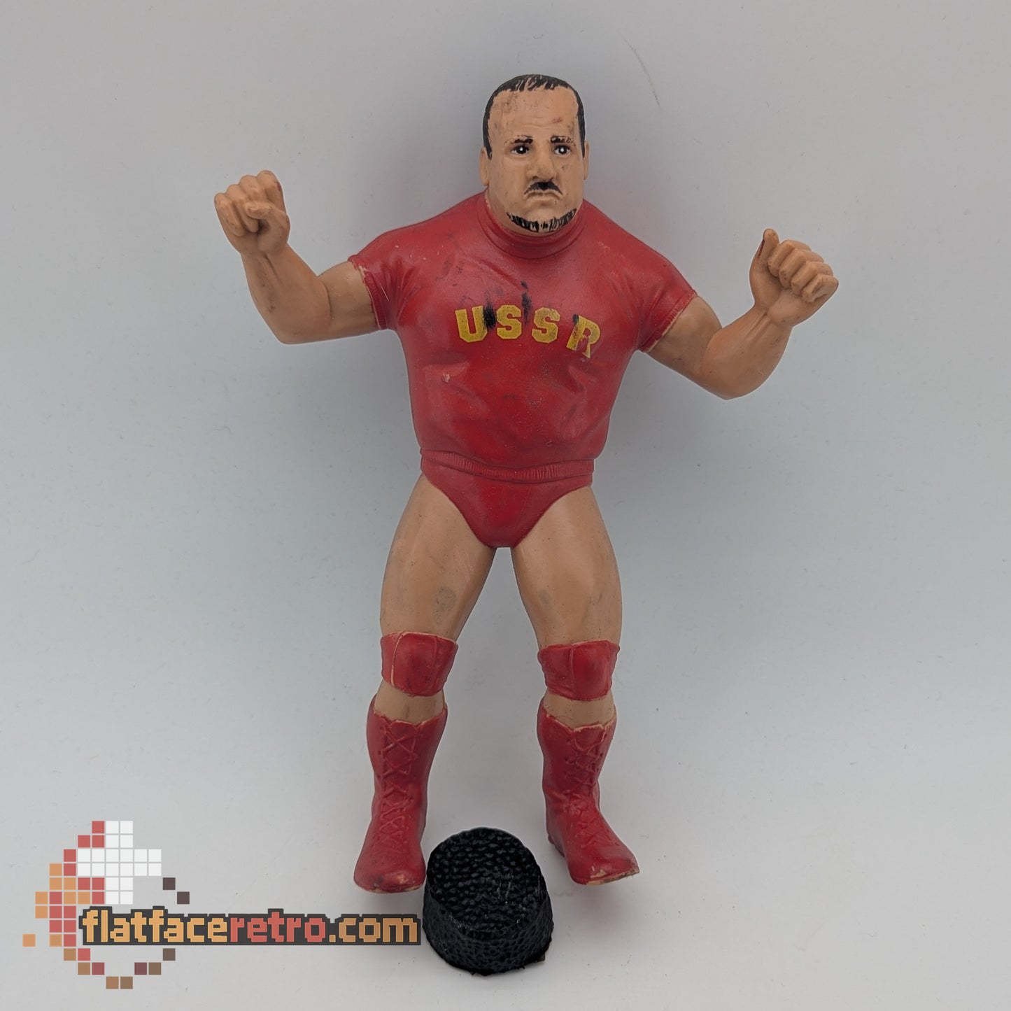 Nikolai Volkoff - Wrestling WWF LJN - Figure Only