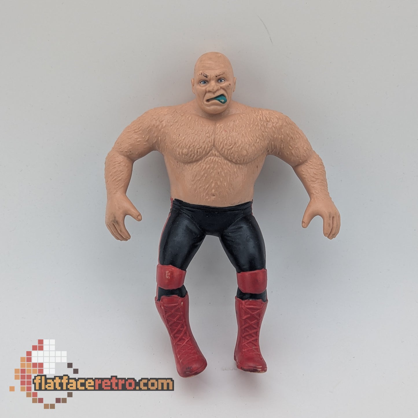 George The Animal Steele - Wrestling WWF LJN - Figure Only