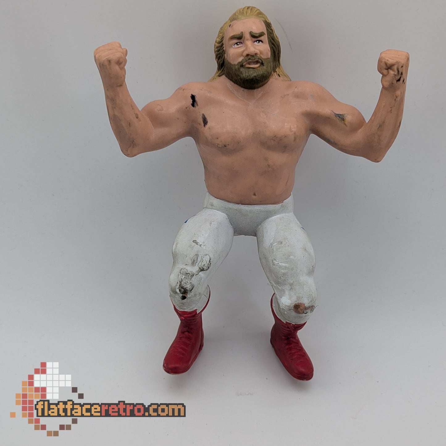Big John Studd - Wrestling WWF LJN - Figure Only