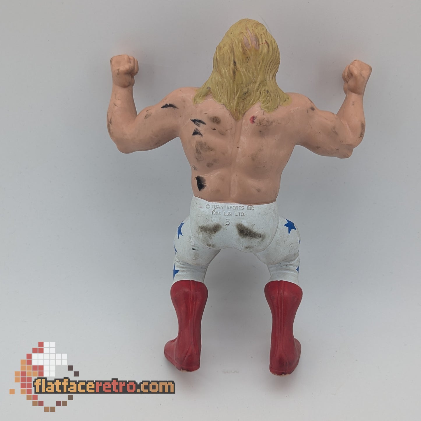 Big John Studd - Wrestling WWF LJN - Figure Only