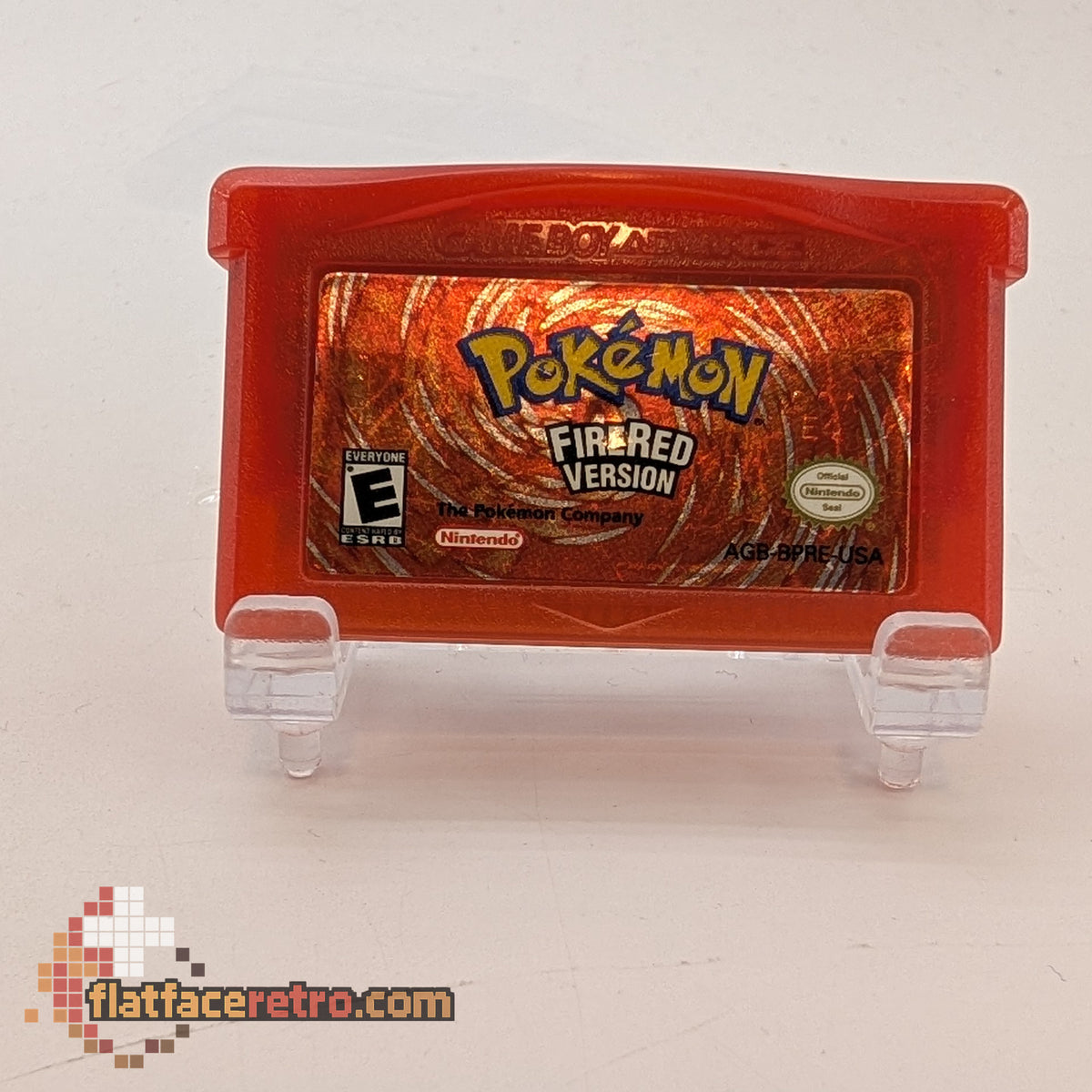 Pokemon FireRed - Nintendo Game Boy Advance - Game Only
