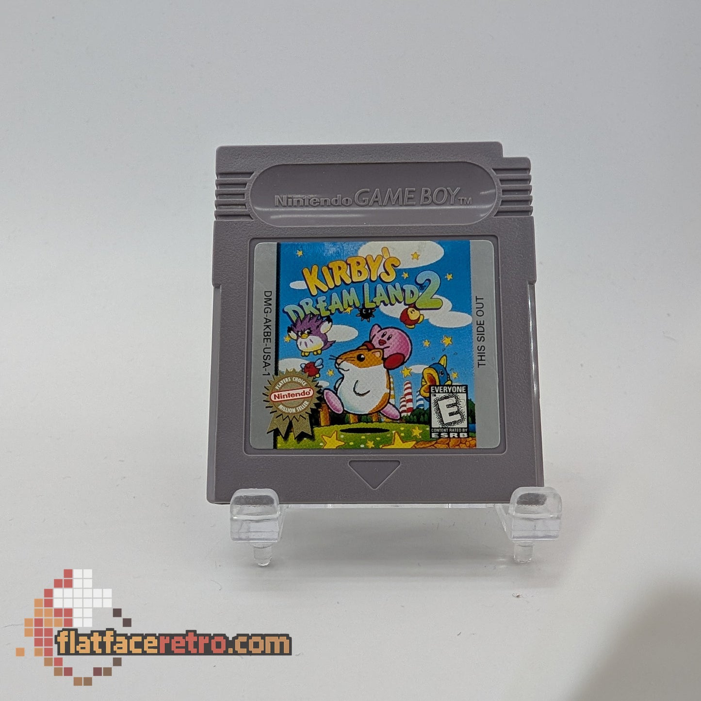 Kirby's Dream Land 2 - Nintendo Game Boy - Game Only