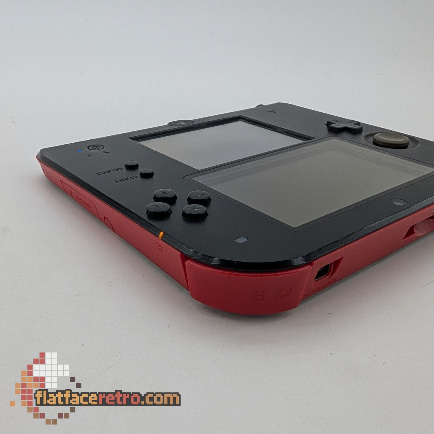 Nintendo 2DS Crimson Red System - Nintendo 3DS - Console Only