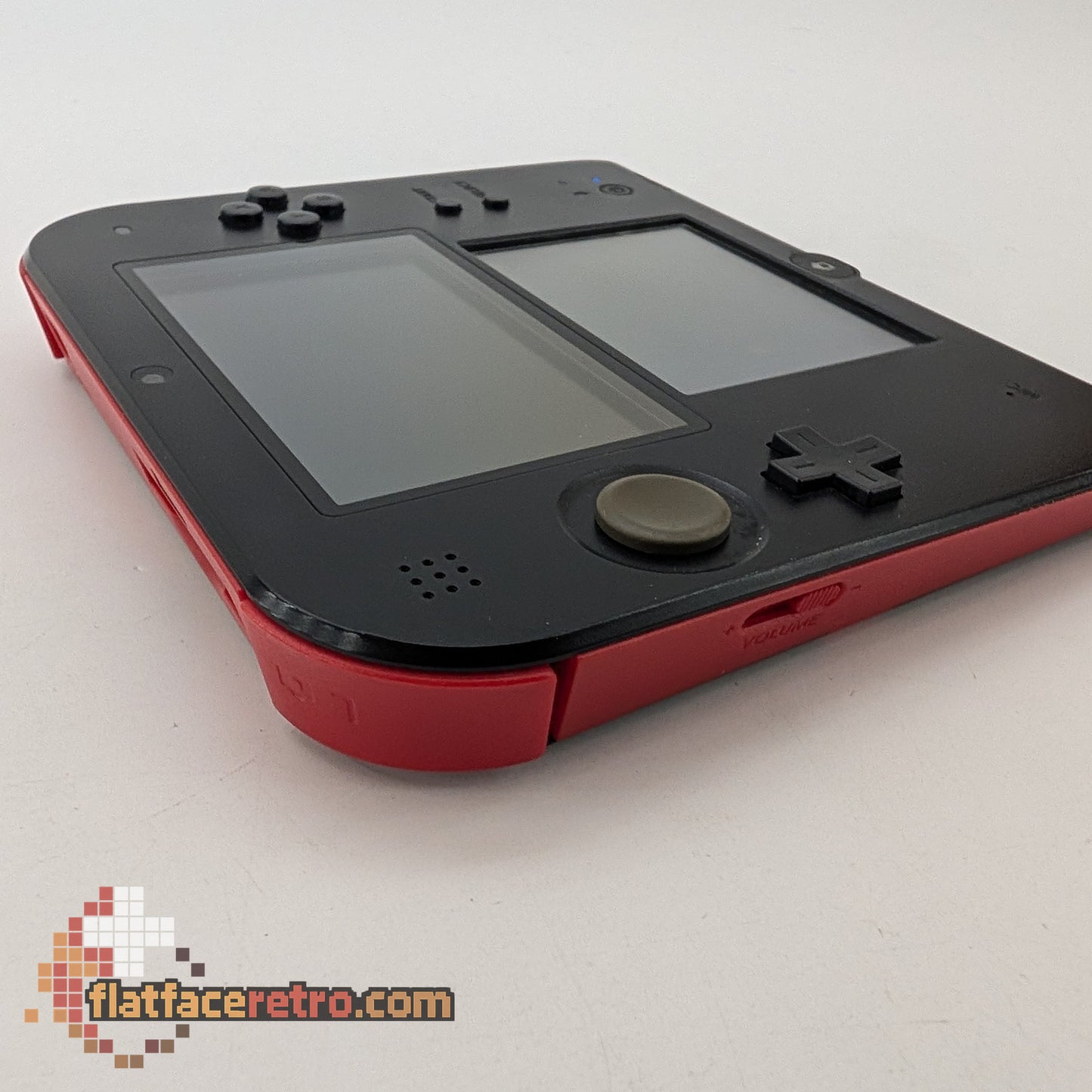 Nintendo 2DS Crimson Red System - Nintendo 3DS - Console Only