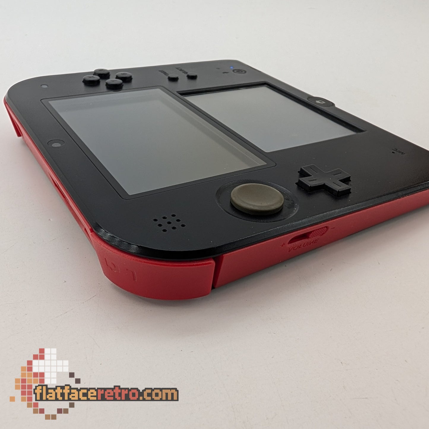Nintendo 2DS Crimson Red System - Nintendo 3DS - Console Only