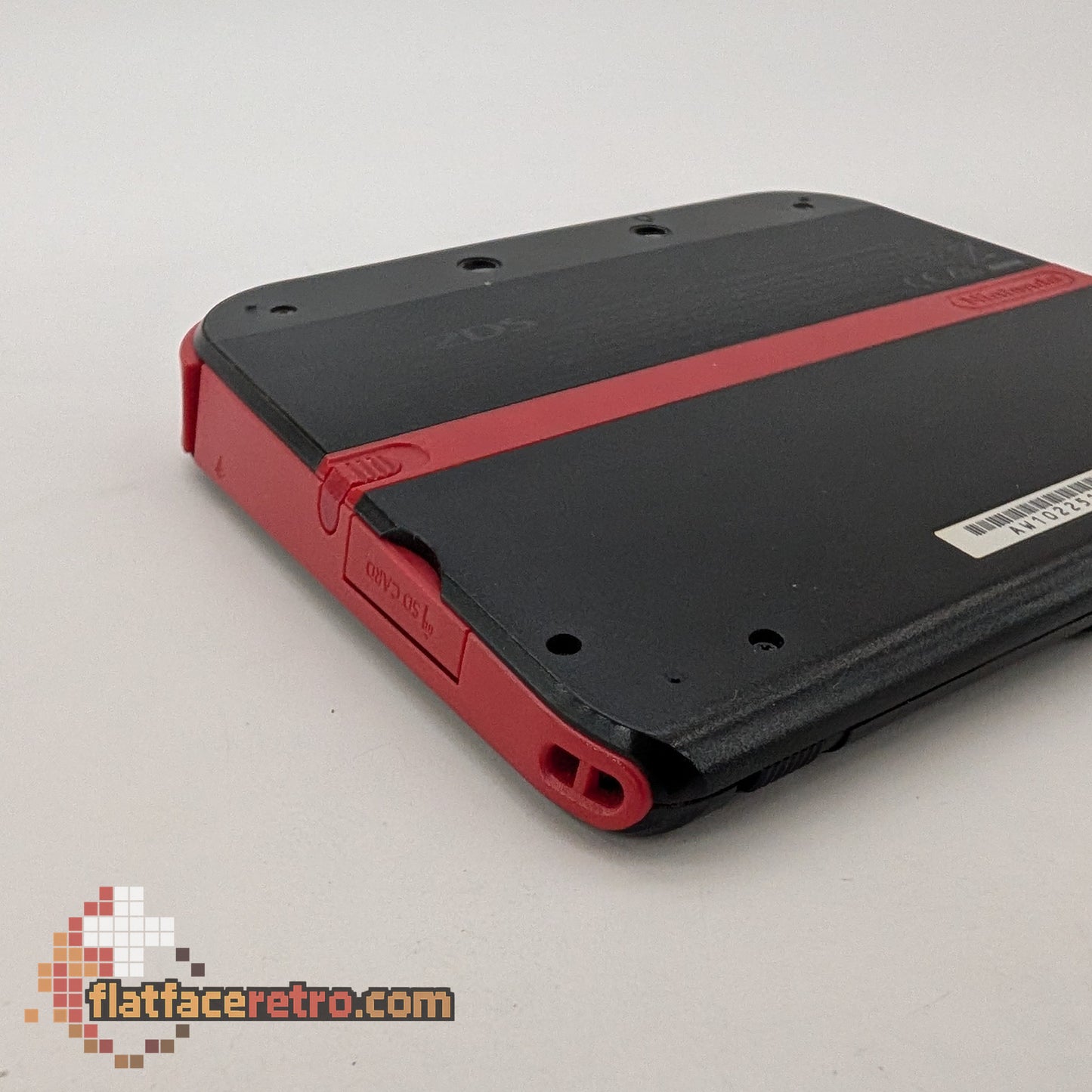 Nintendo 2DS Crimson Red System - Nintendo 3DS - Console Only