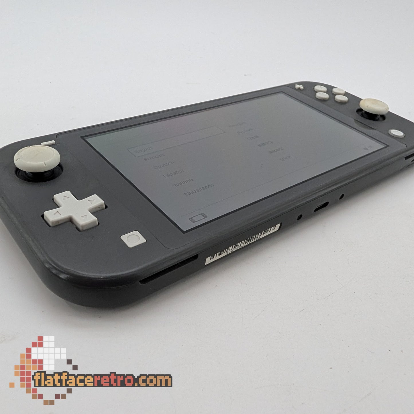 Nintendo Switch Lite [Gray] - Nintendo Switch - Console Only