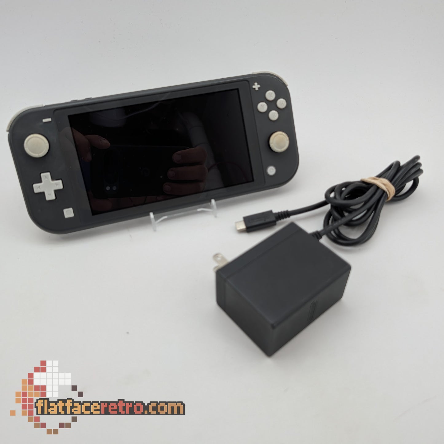 Nintendo Switch Lite [Gray] - Nintendo Switch - Console Only