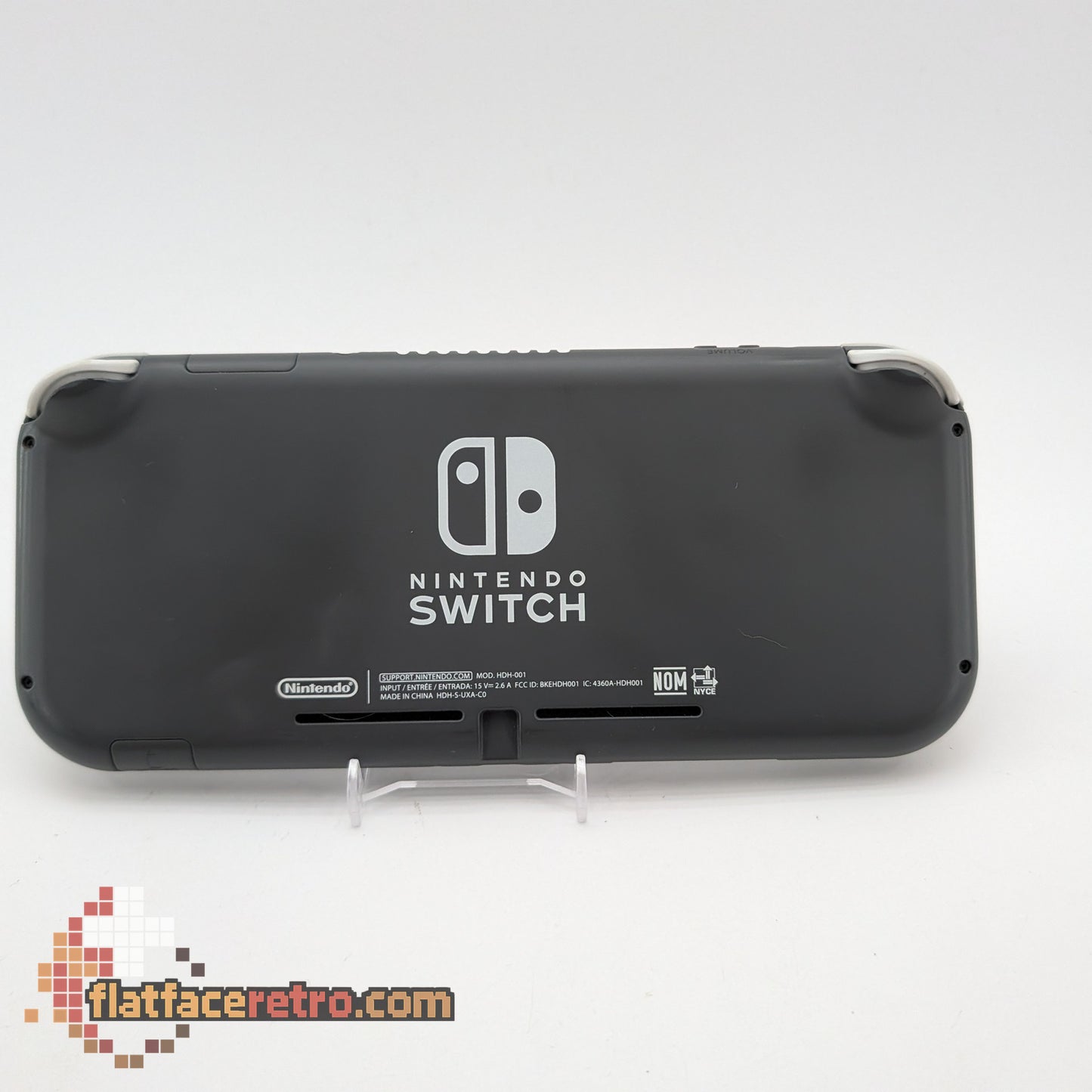 Nintendo Switch Lite [Gray] - Nintendo Switch - Console Only
