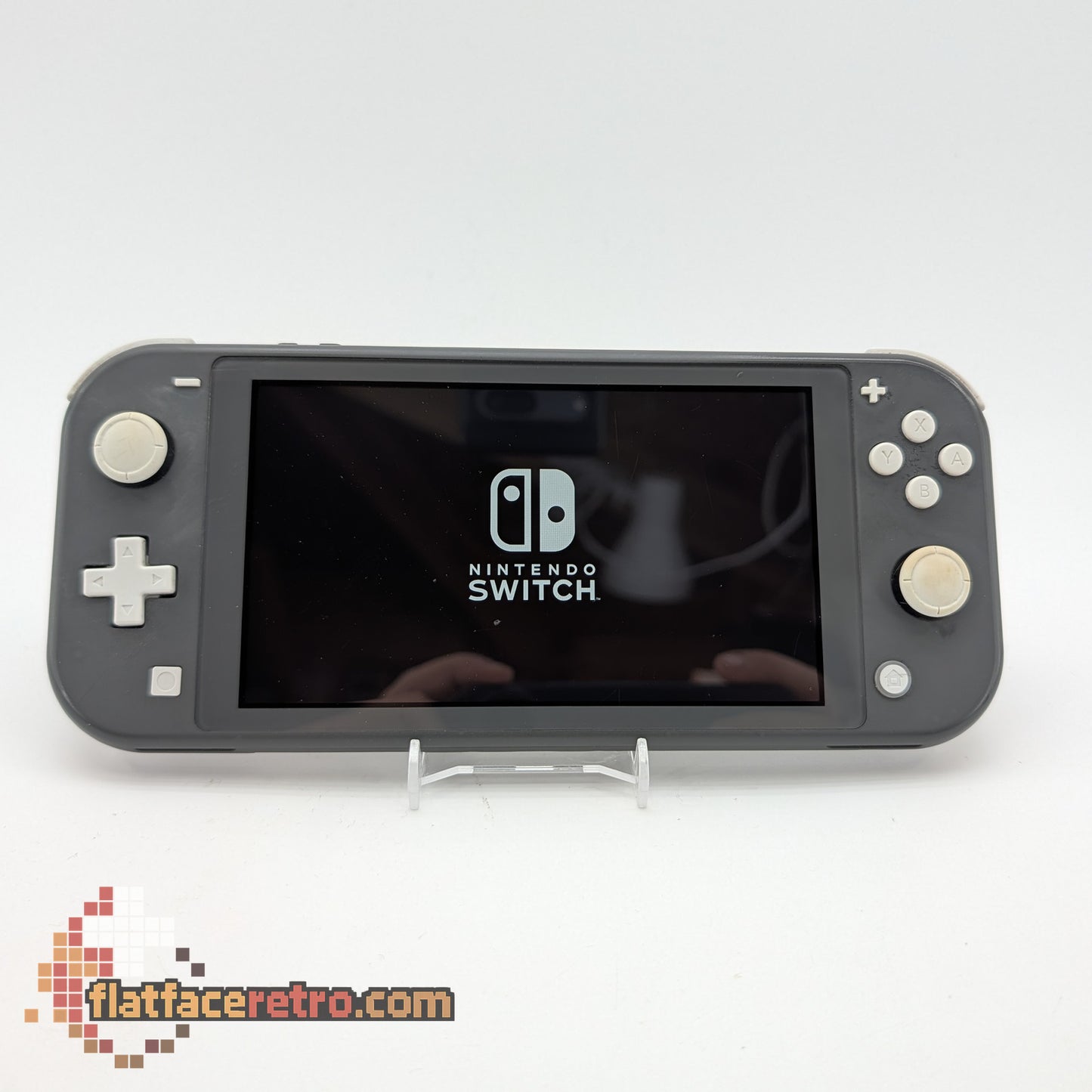 Nintendo Switch Lite [Gray] - Nintendo Switch - Console Only