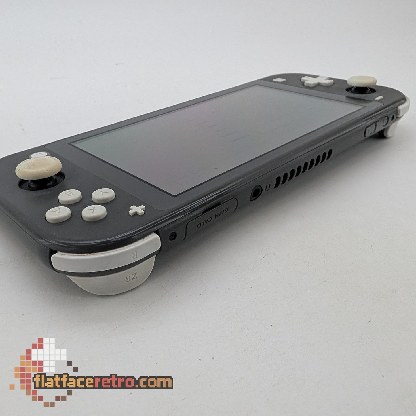 Nintendo Switch Lite [Gray] - Nintendo Switch - Console Only