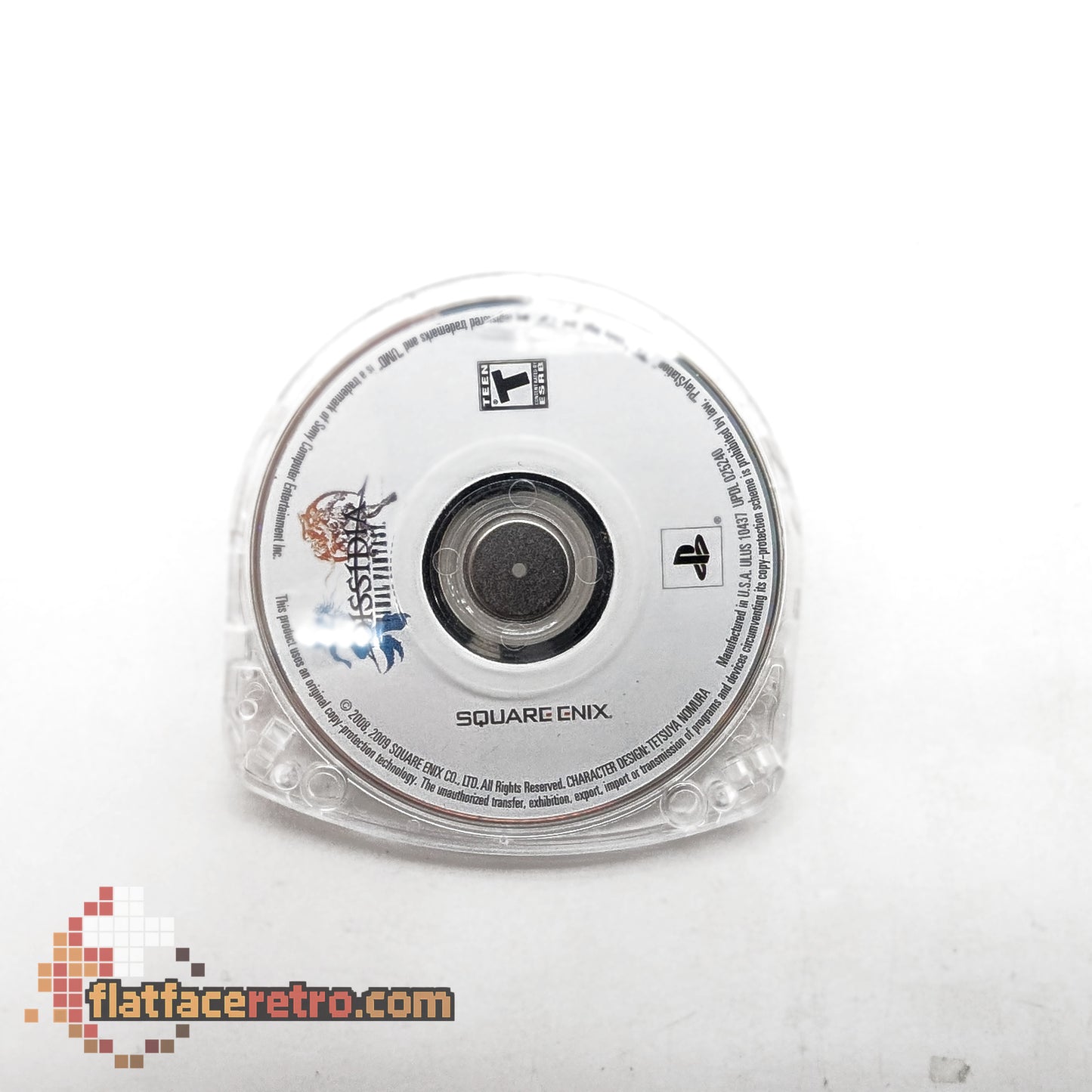 Dissidia Final Fantasy - Sony PSP - Game Only