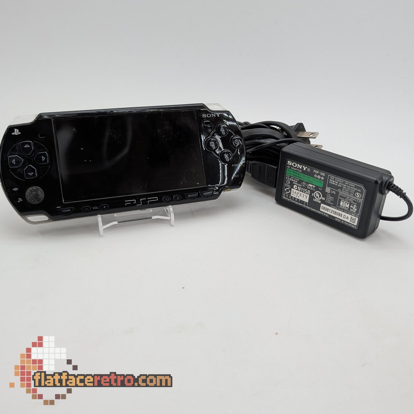 PSP 2000 Black System - Sony PSP - Console Only