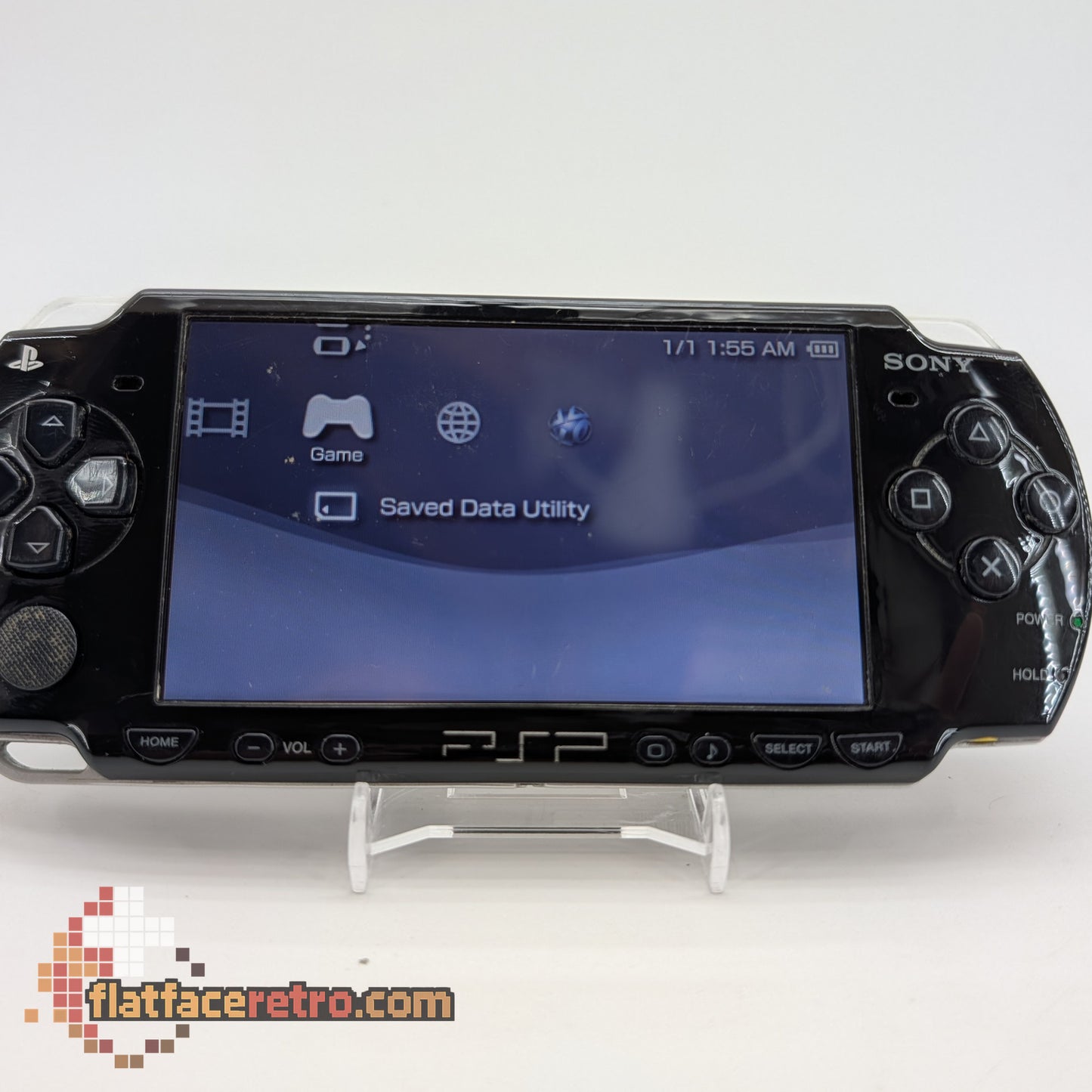 PSP 2000 Black System - Sony PSP - Console Only