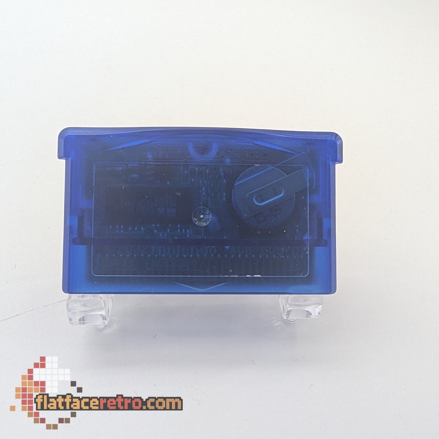 Pokemon Sapphire - Nintendo Game Boy Advance - Game Only