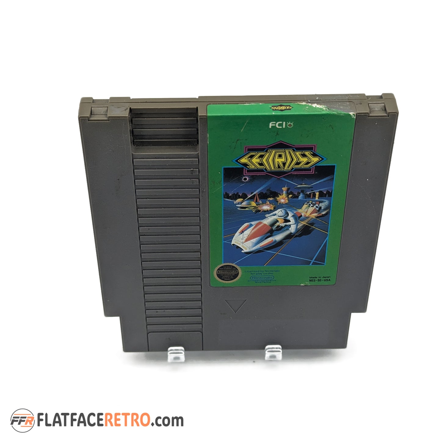 Seicross - Nintendo NES - Game Only