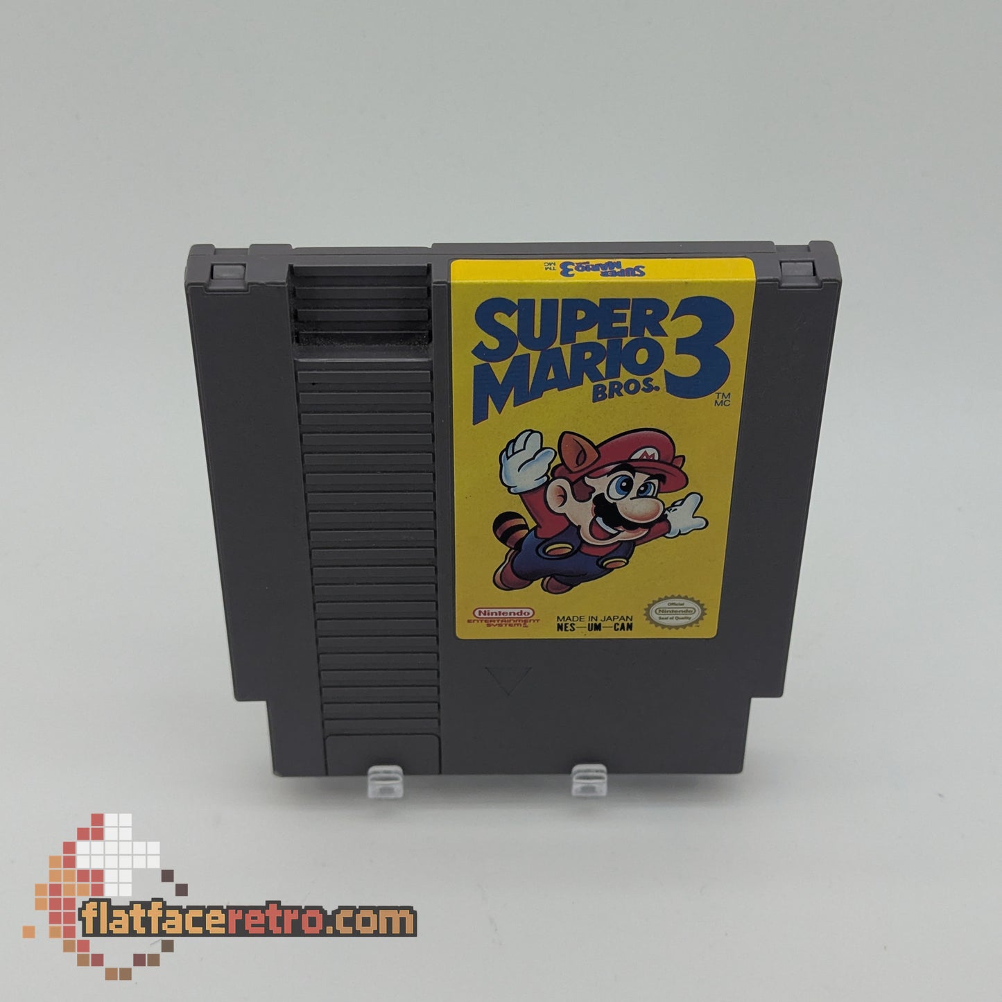 Super Mario Bros 3 - Nintendo NES - Game Only