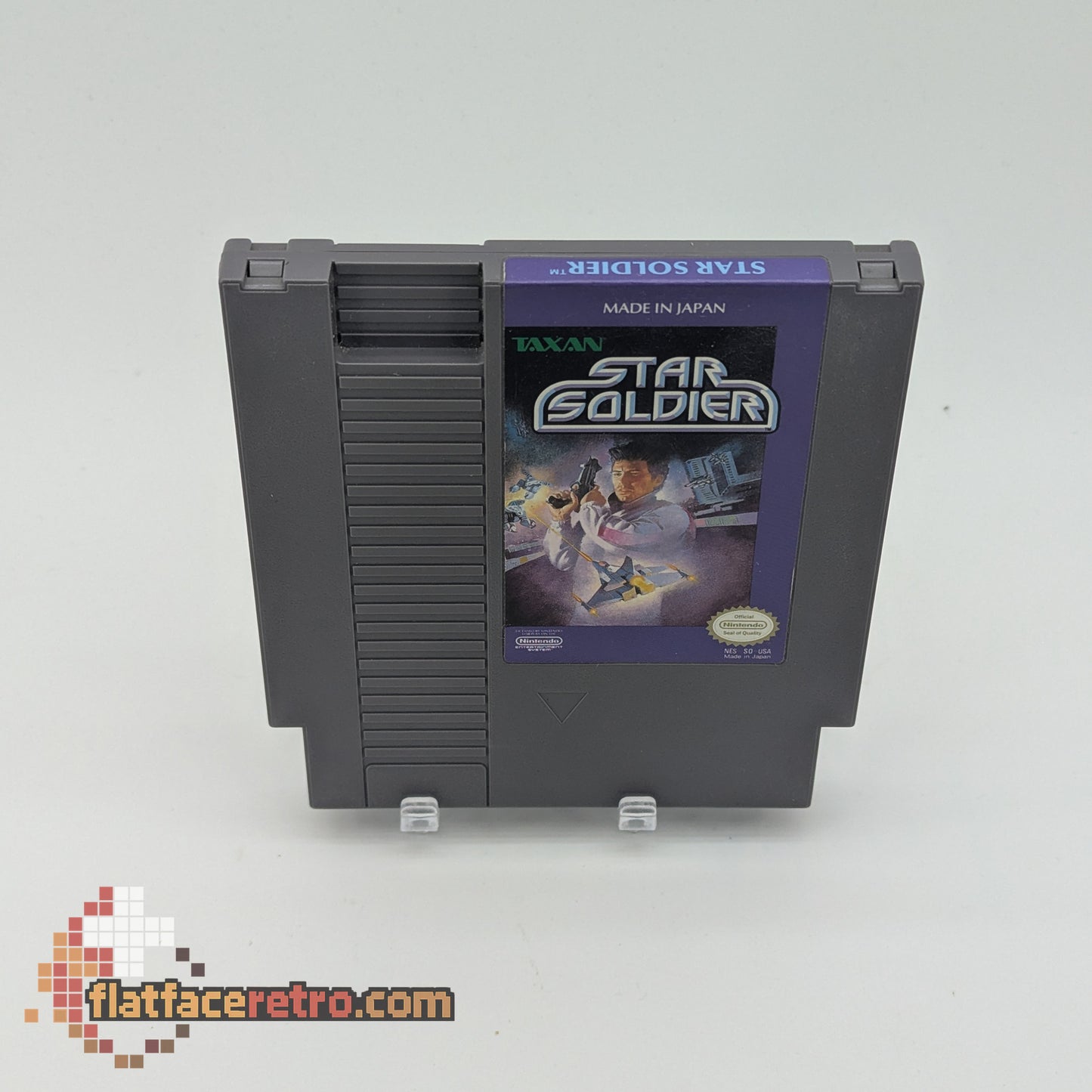 Star Soldier - Nintendo NES - Game Only