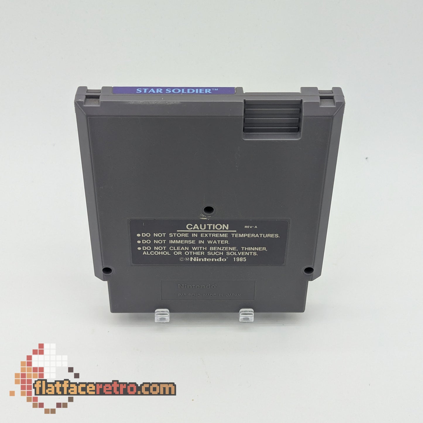 Star Soldier - Nintendo NES - Game Only