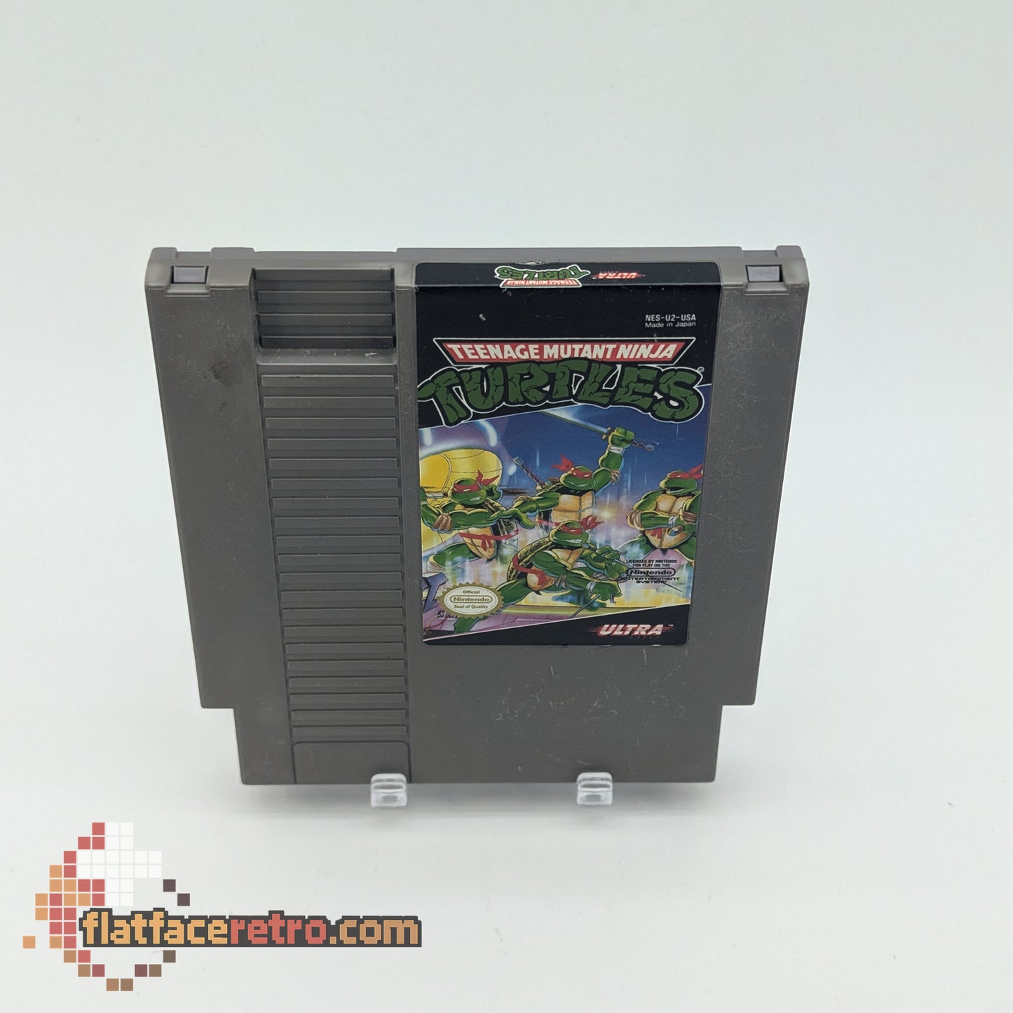 Teenage Mutant Ninja Turtles - Nintendo NES - Game Only