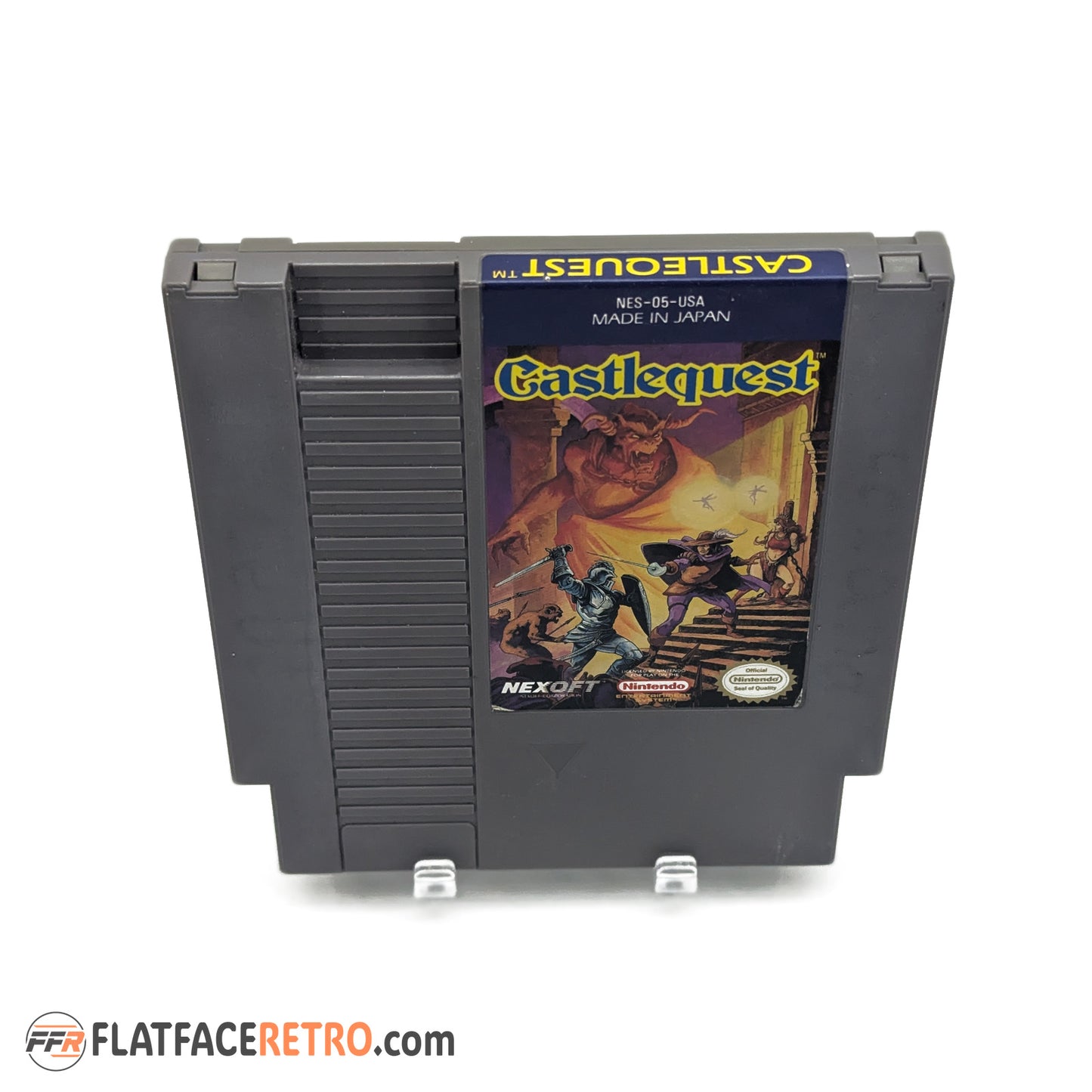 Castlequest - Nintendo NES - Game Only