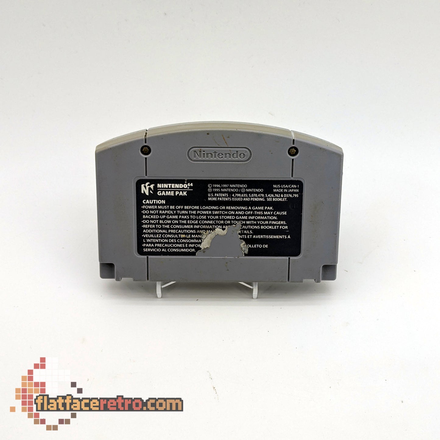 Gex 64 - Nintendo 64 - Game Only
