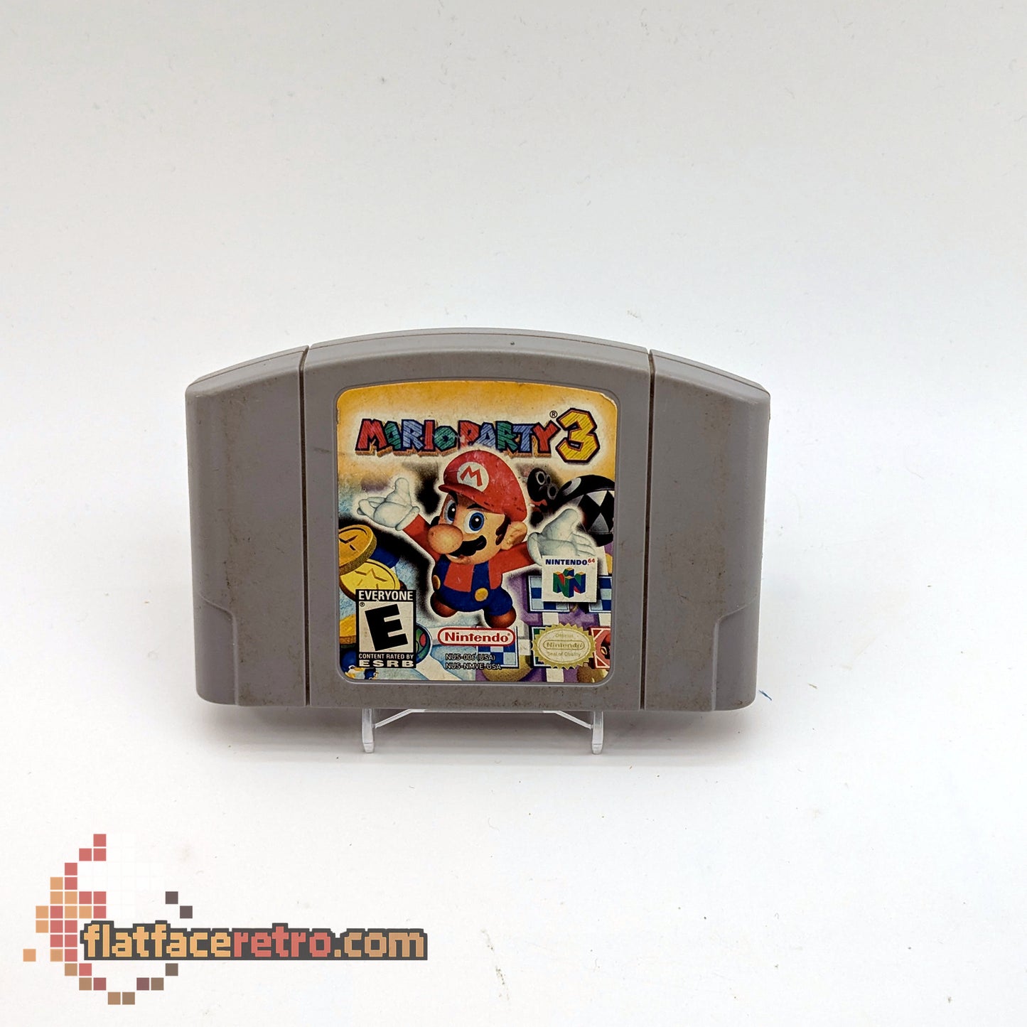 Mario Party 3 - Nintendo 64 - Game Only