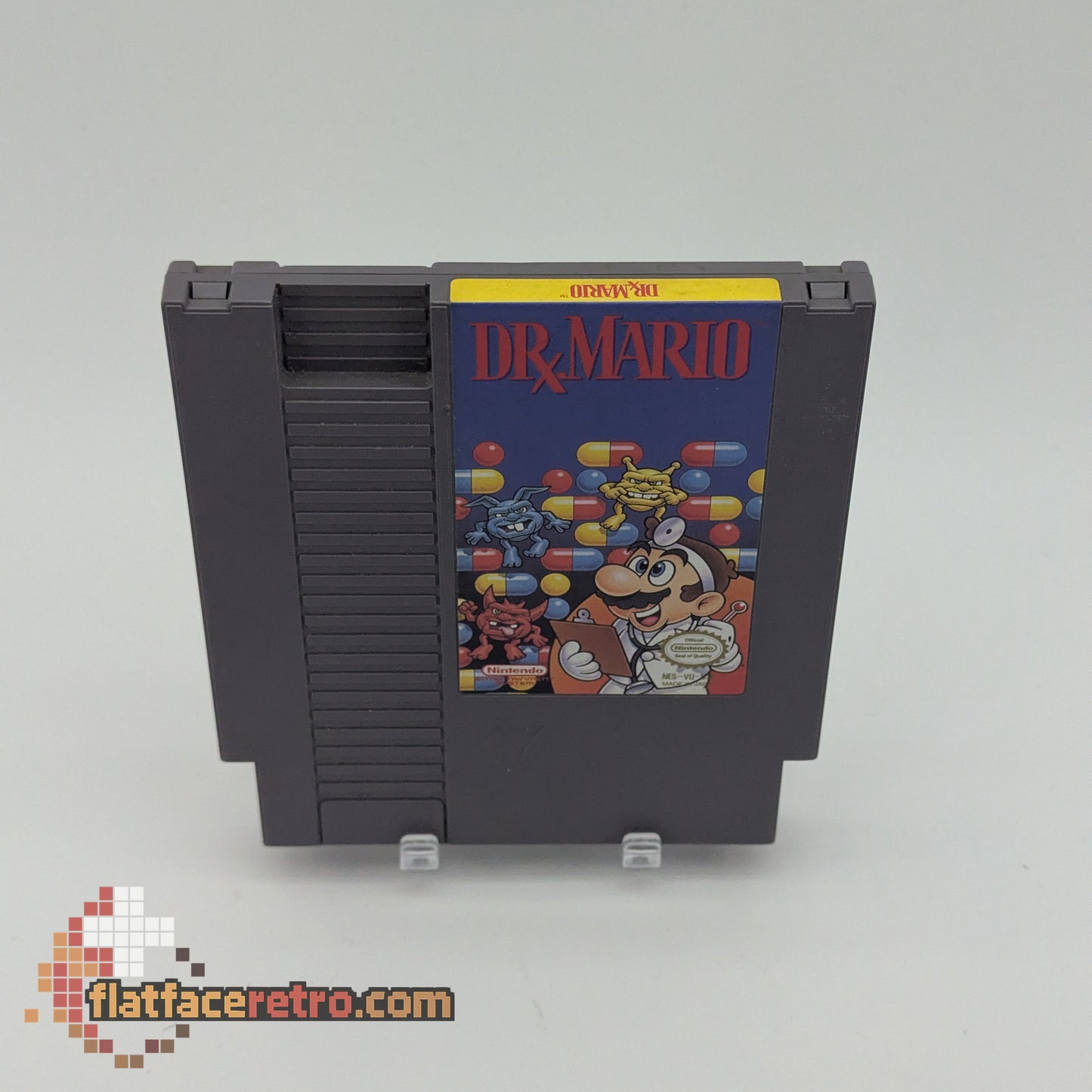 Dr. Mario - Nintendo NES - Game Only