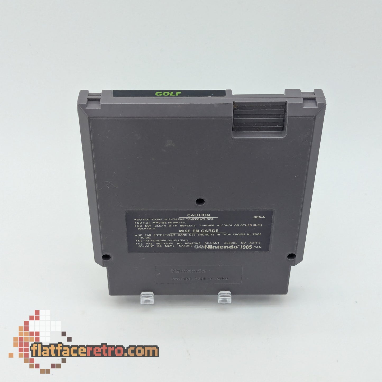 Golf [BL] - Nintendo NES - Game Only