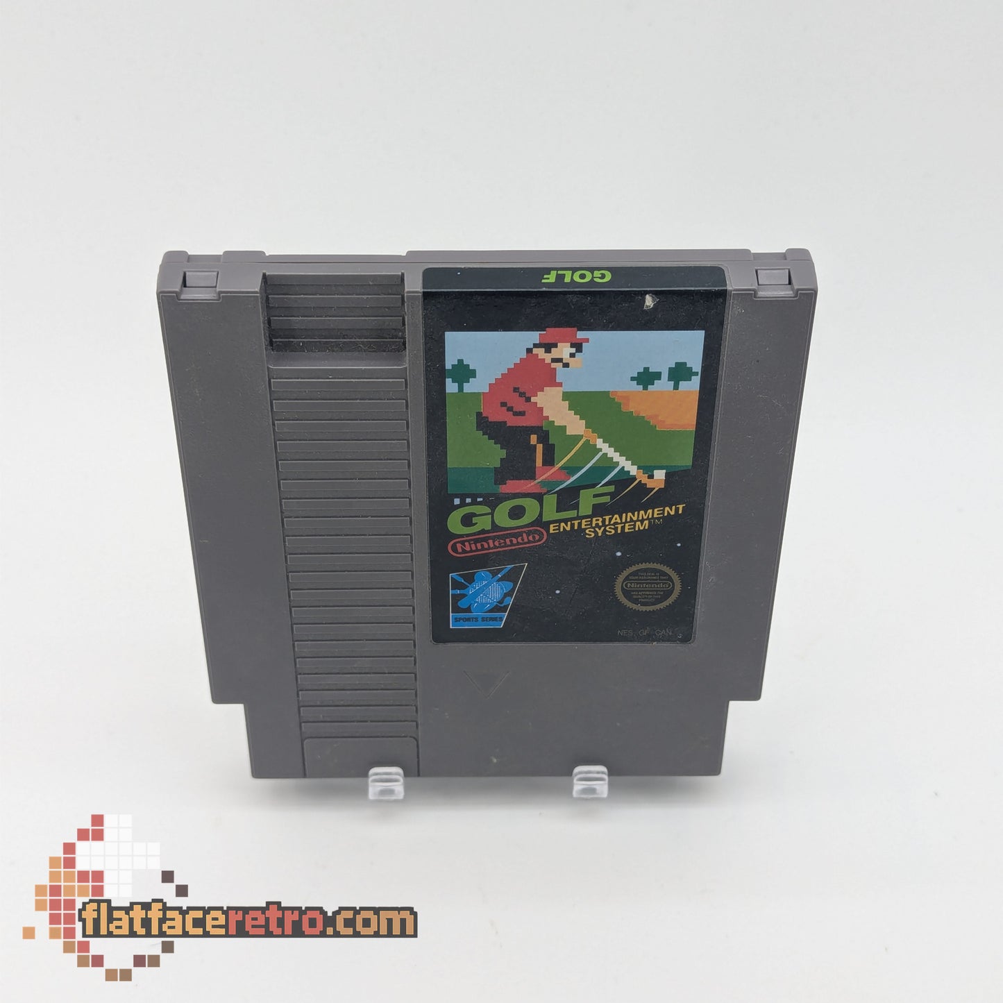 Golf [BL] - Nintendo NES - Game Only