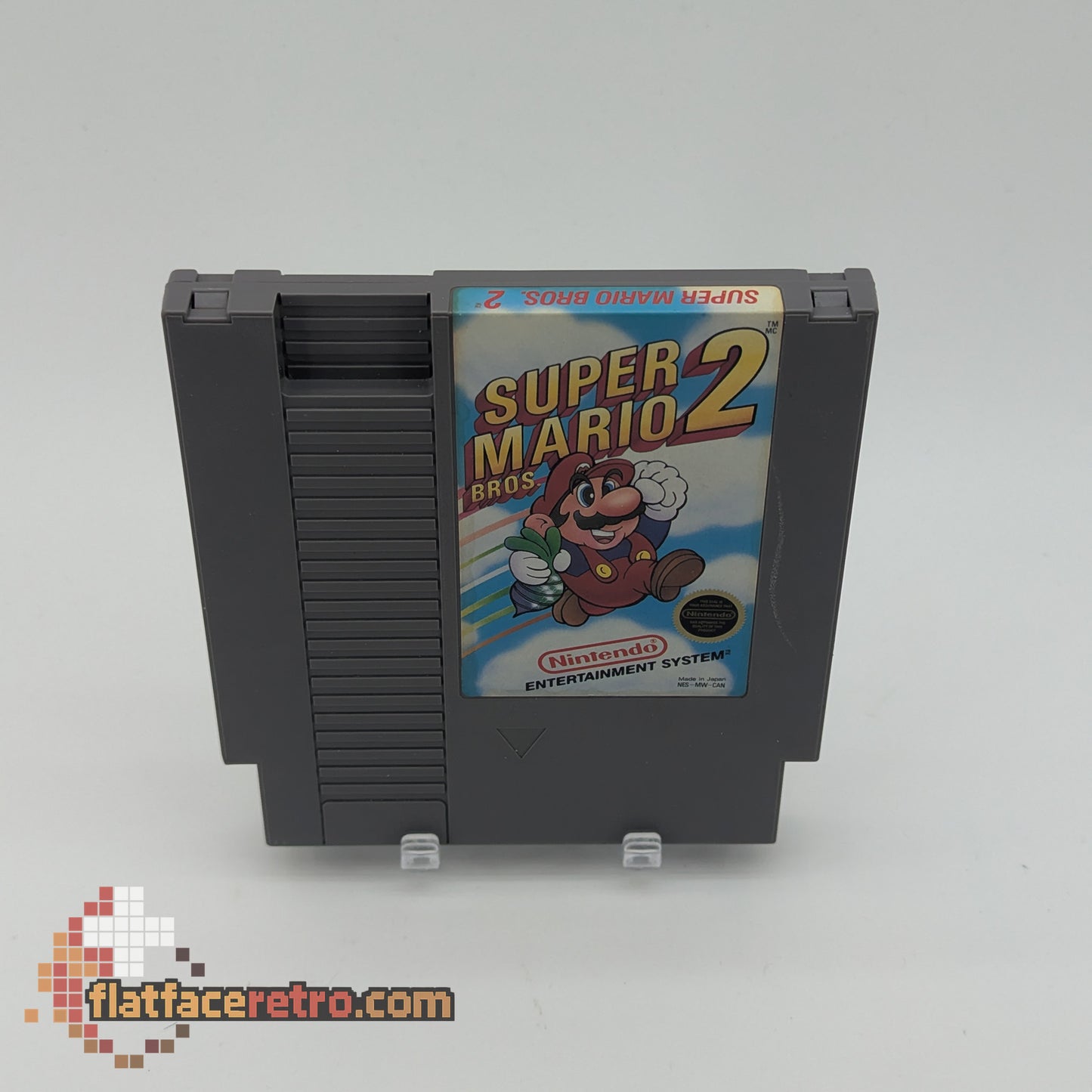 Super Mario Bros 2 - Nintendo NES - Game Only