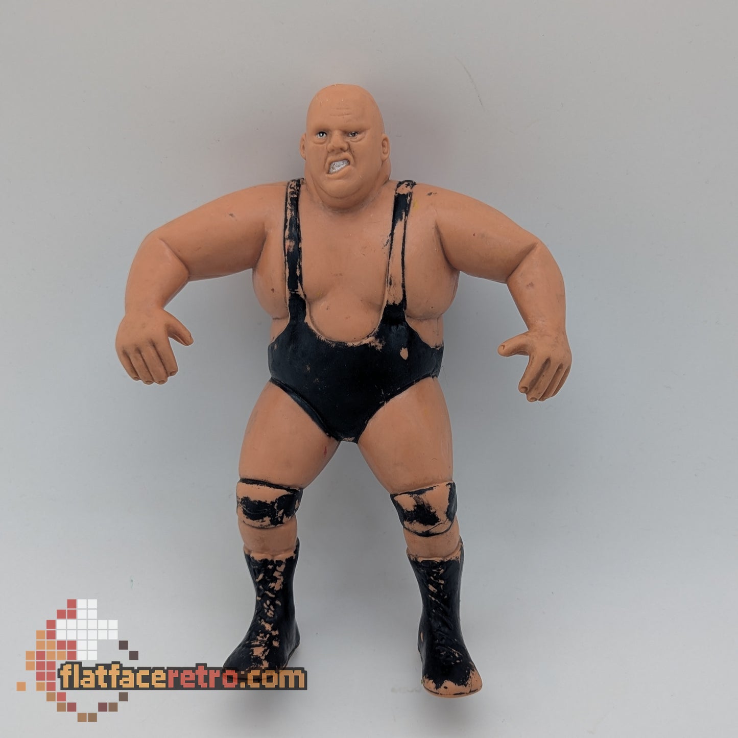 King Kong Bundy - Wrestling WWF LJN - Figure Only