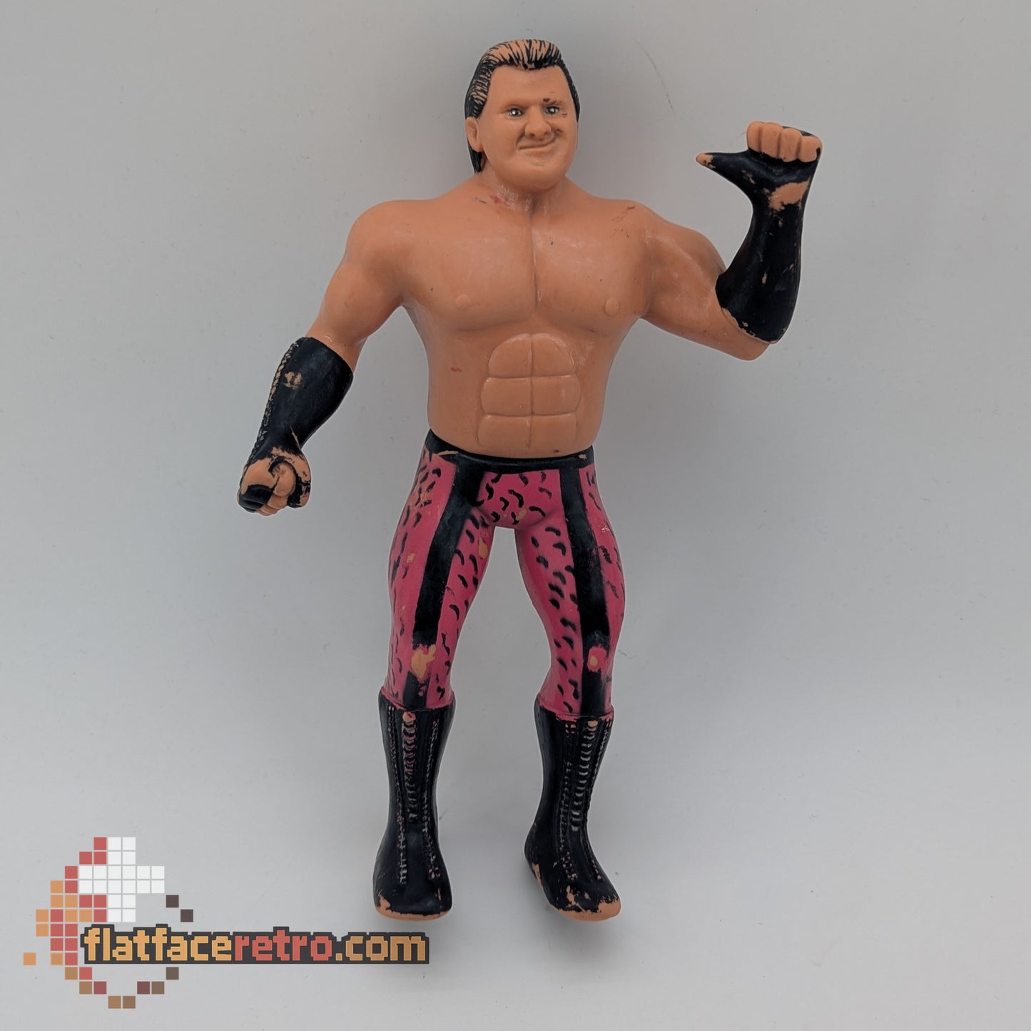 Brutus The Barber Beefcake - Wrestling WWF LJN - Figure Only