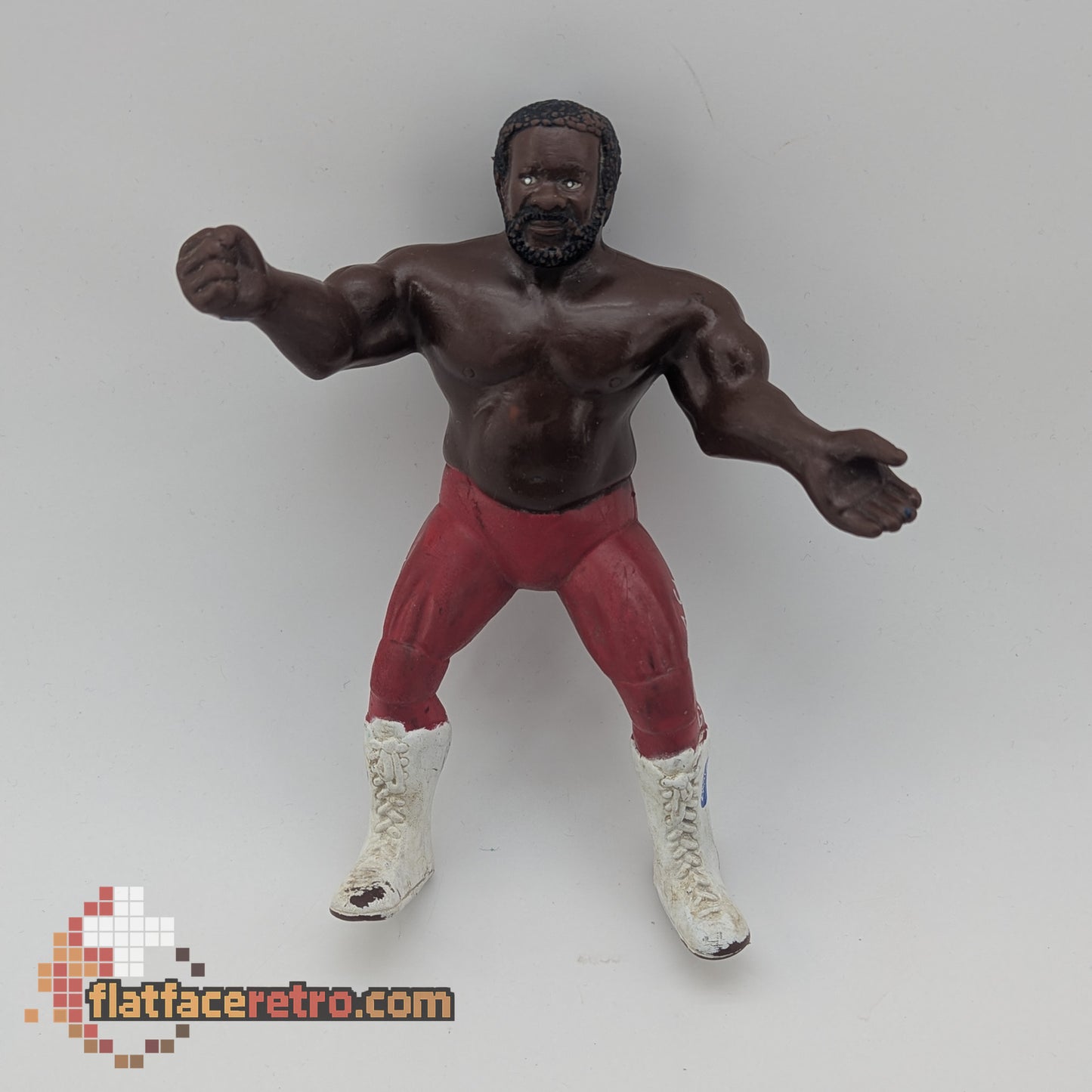 Junkyard Dog - Wrestling WWF LJN - Figure Only